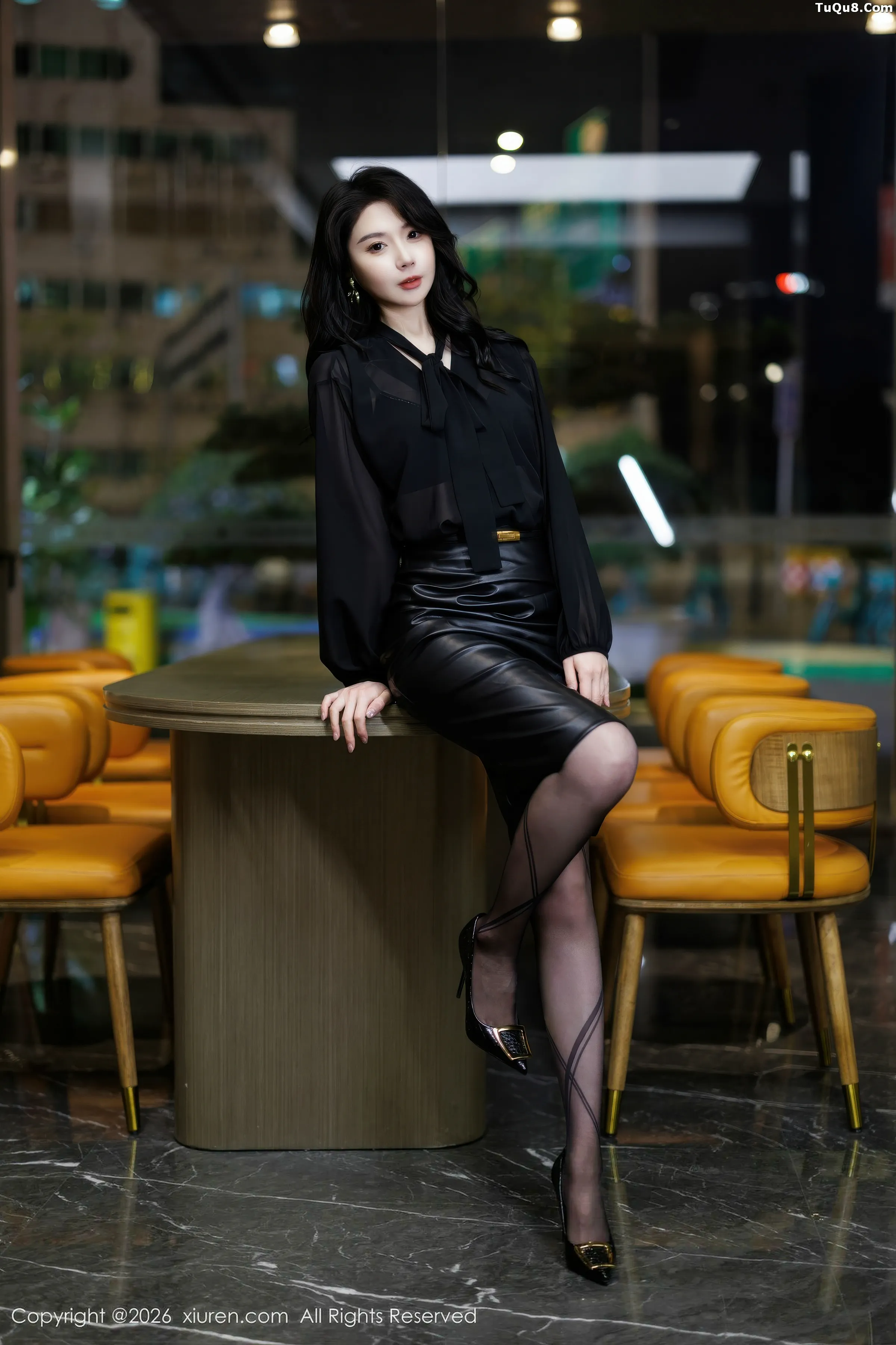 漂亮美女_心玥全集