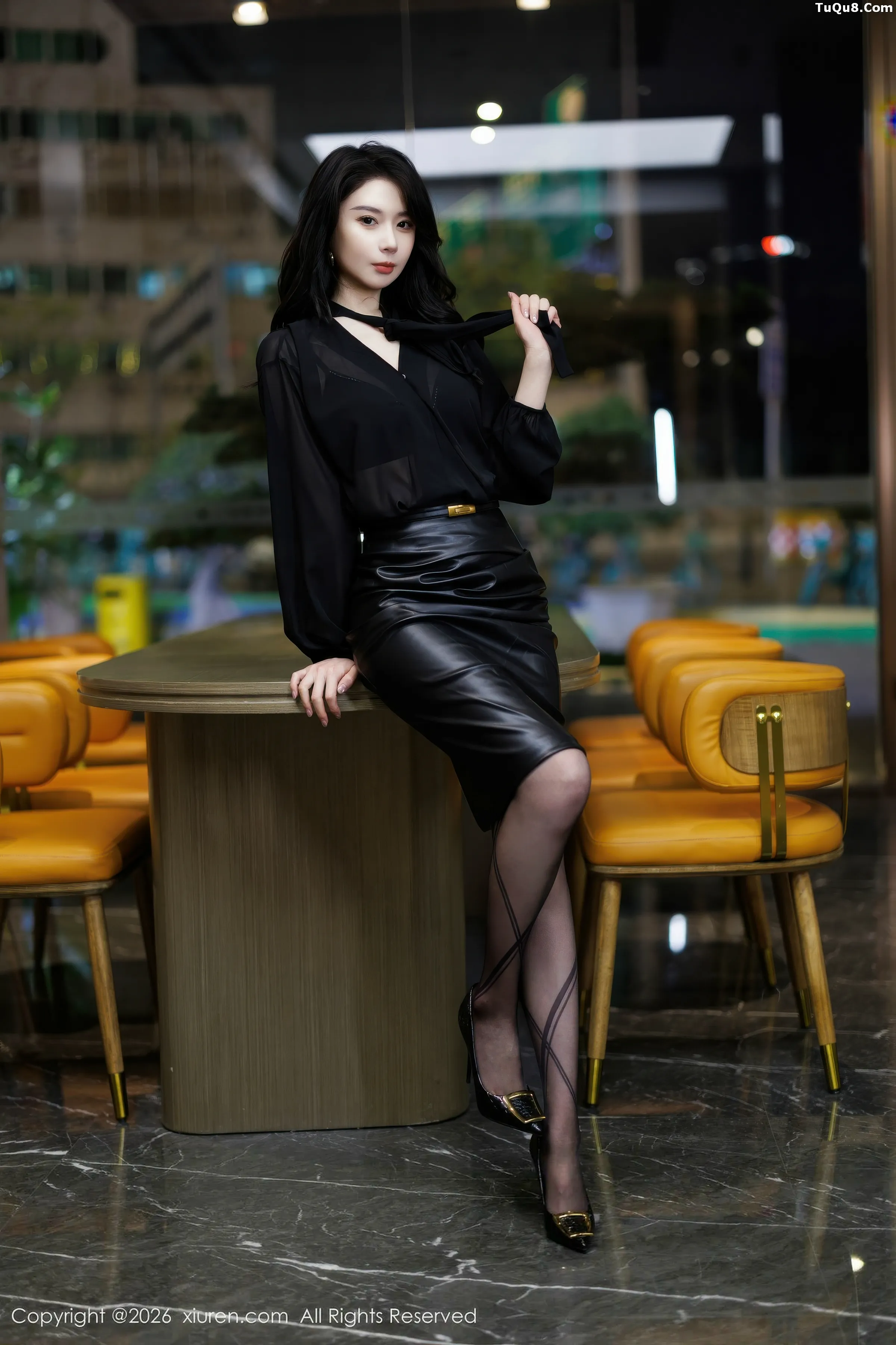 漂亮美女_心玥全集