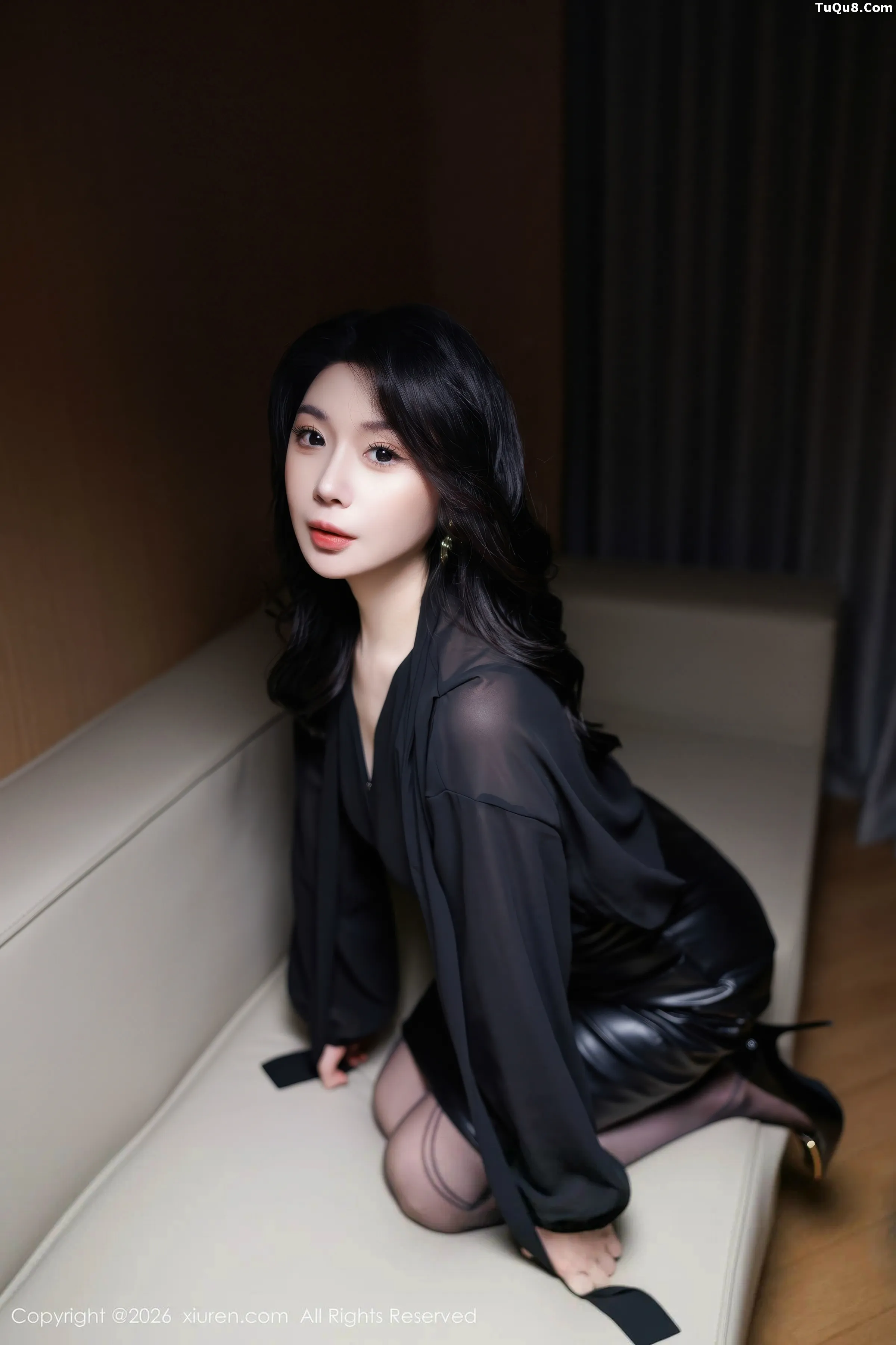 漂亮美女_心玥全集