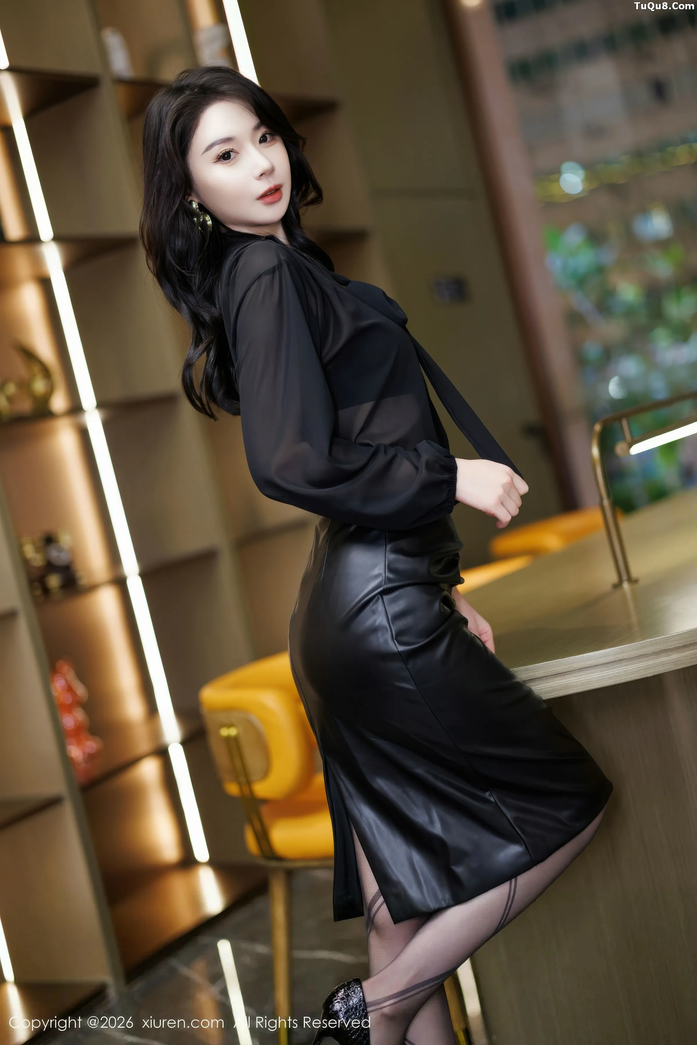 漂亮美女_心玥全集