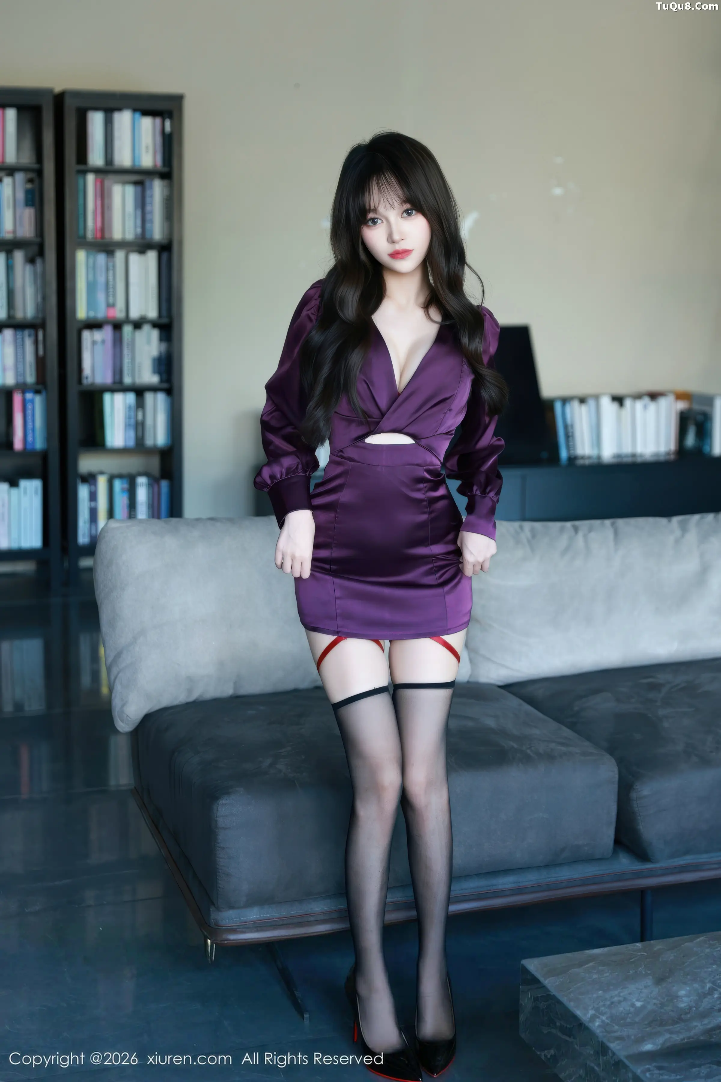 漂亮美女_糯咪全集