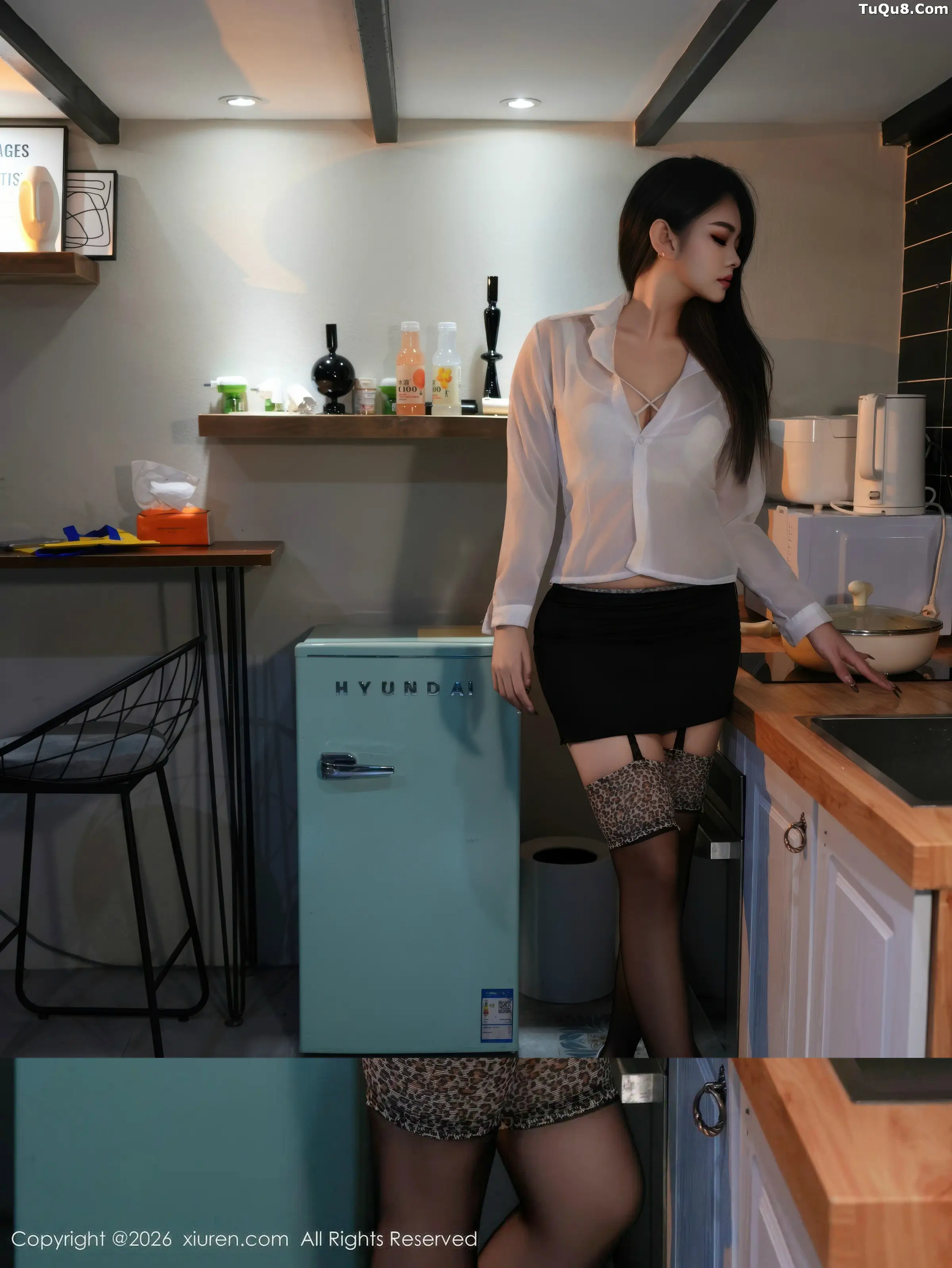 漂亮美女_冬安全集