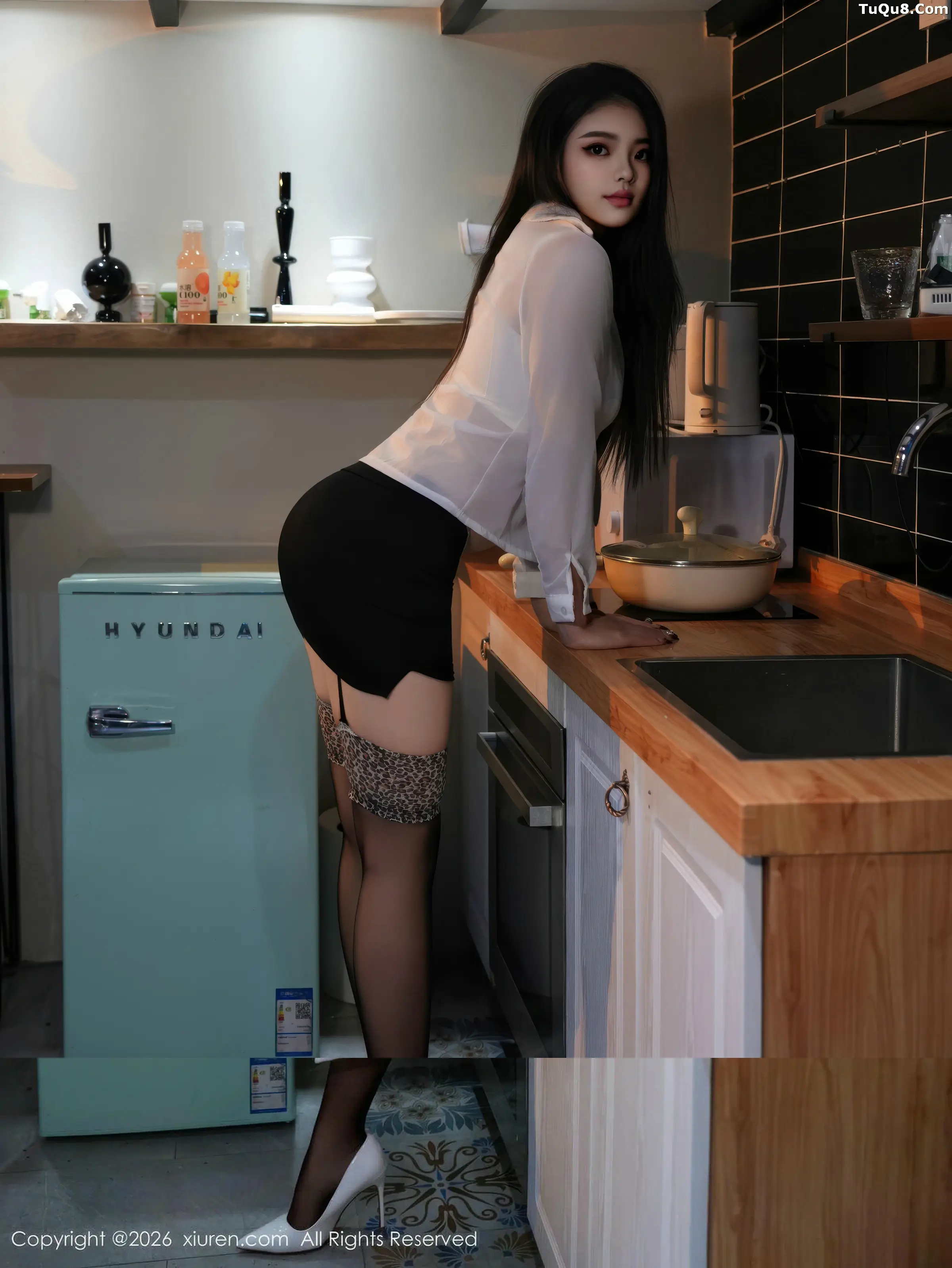 漂亮美女_冬安全集