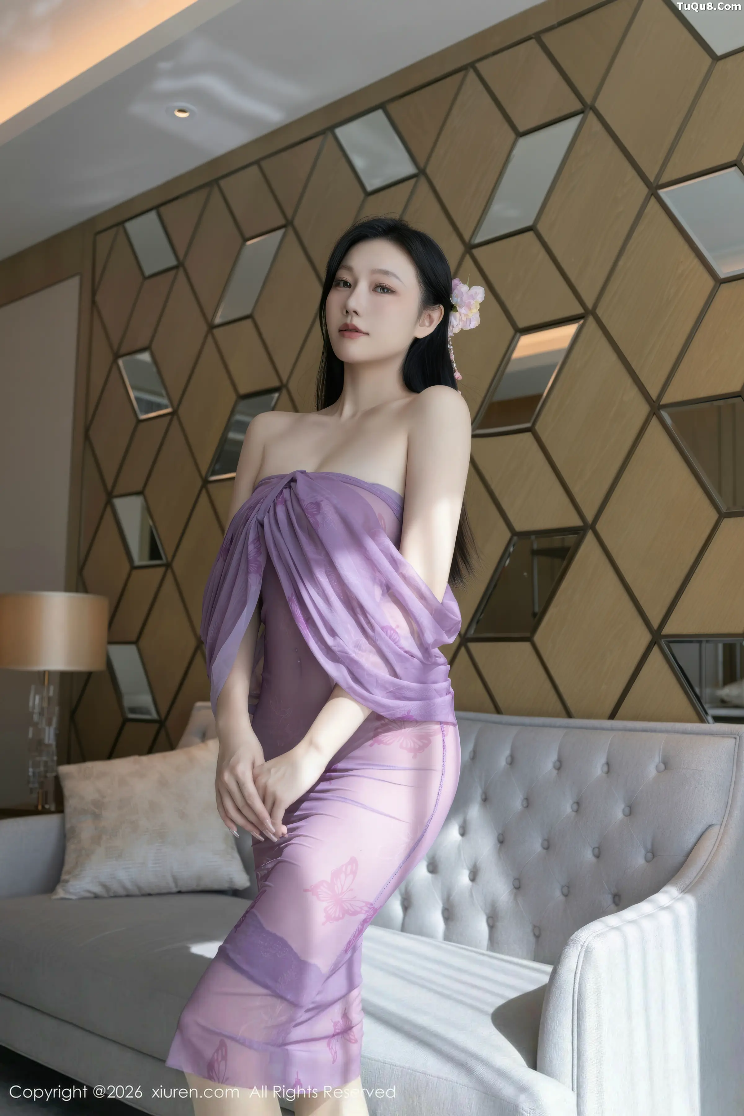 漂亮美女_安然全集