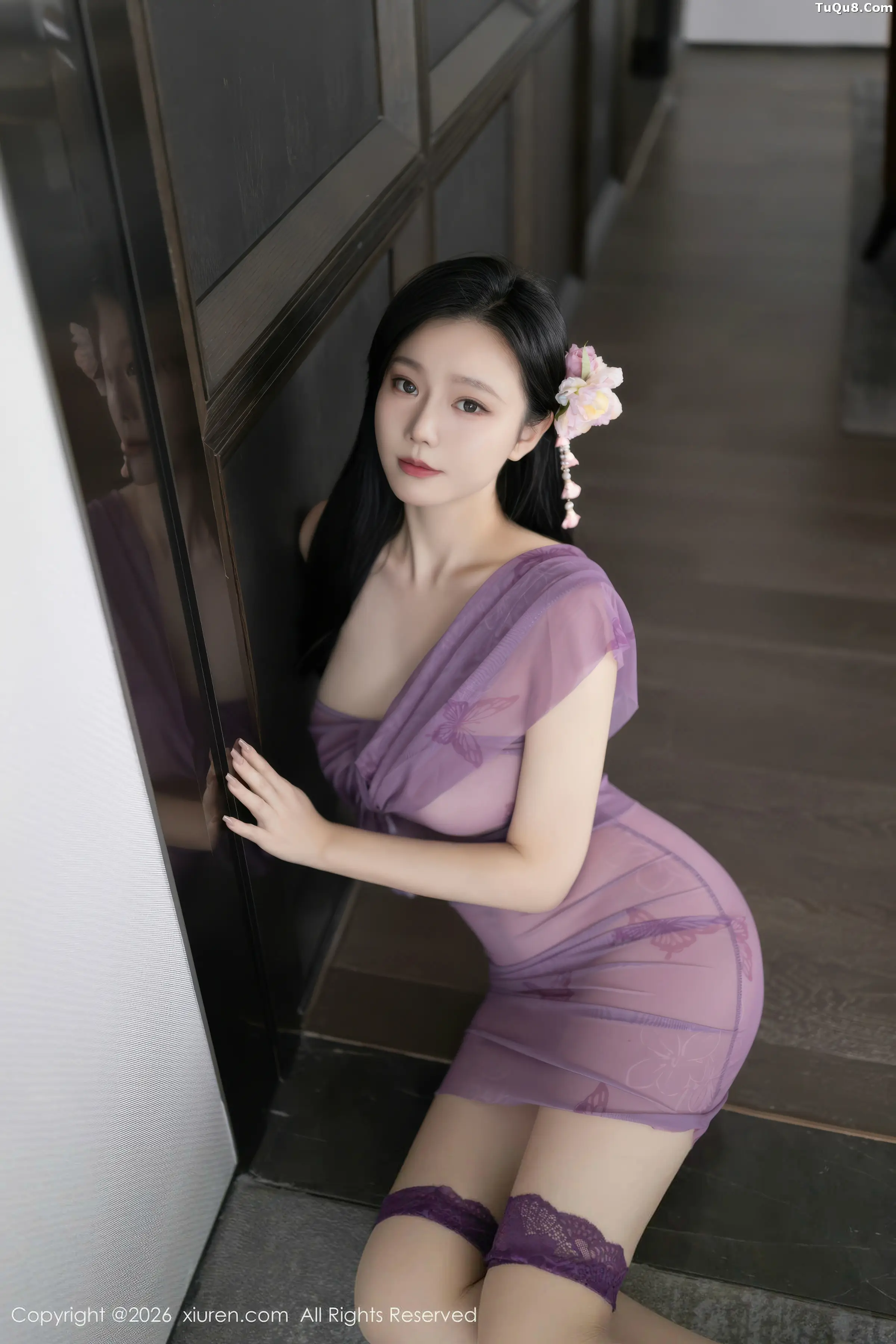 漂亮美女_安然全集