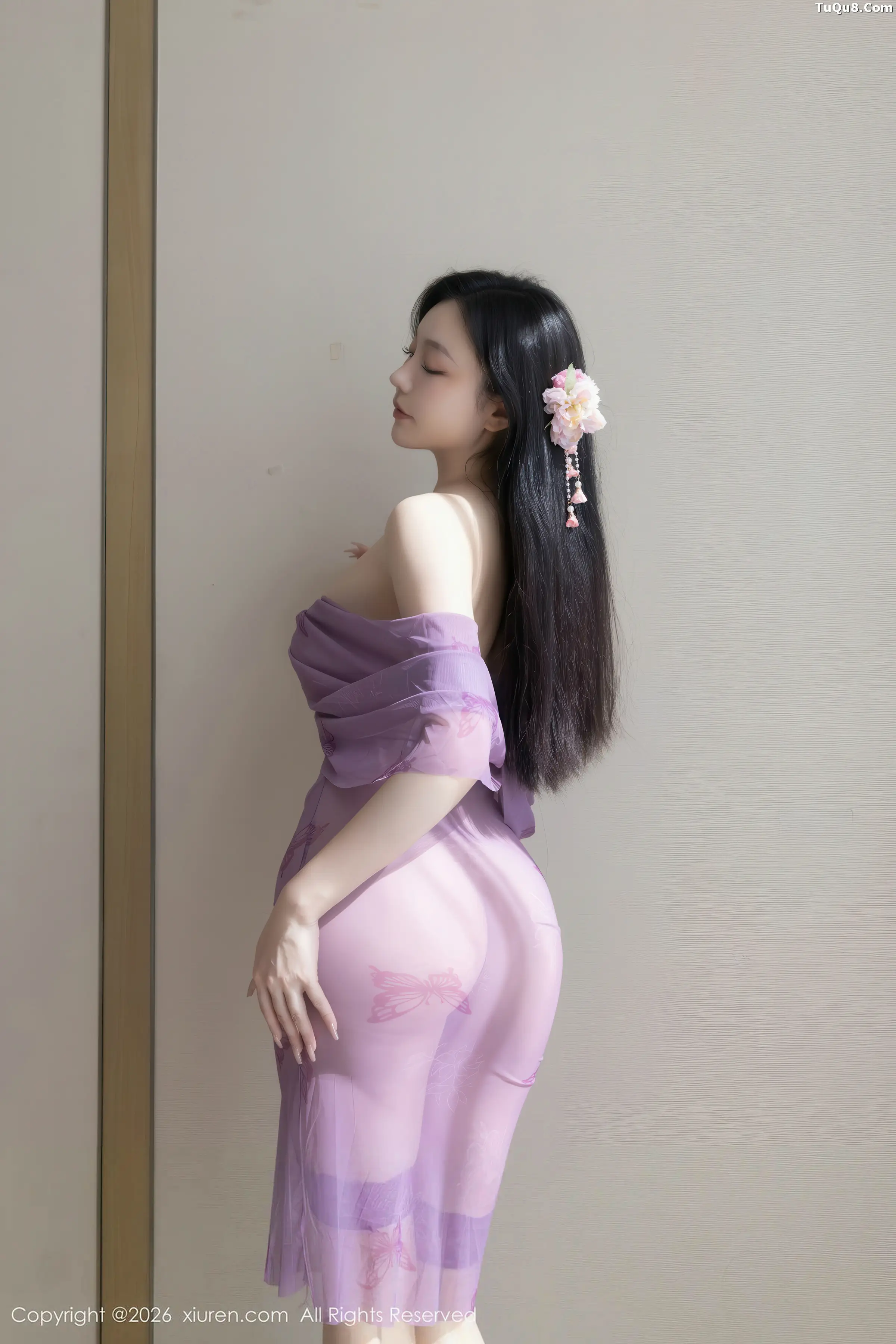 漂亮美女_安然全集