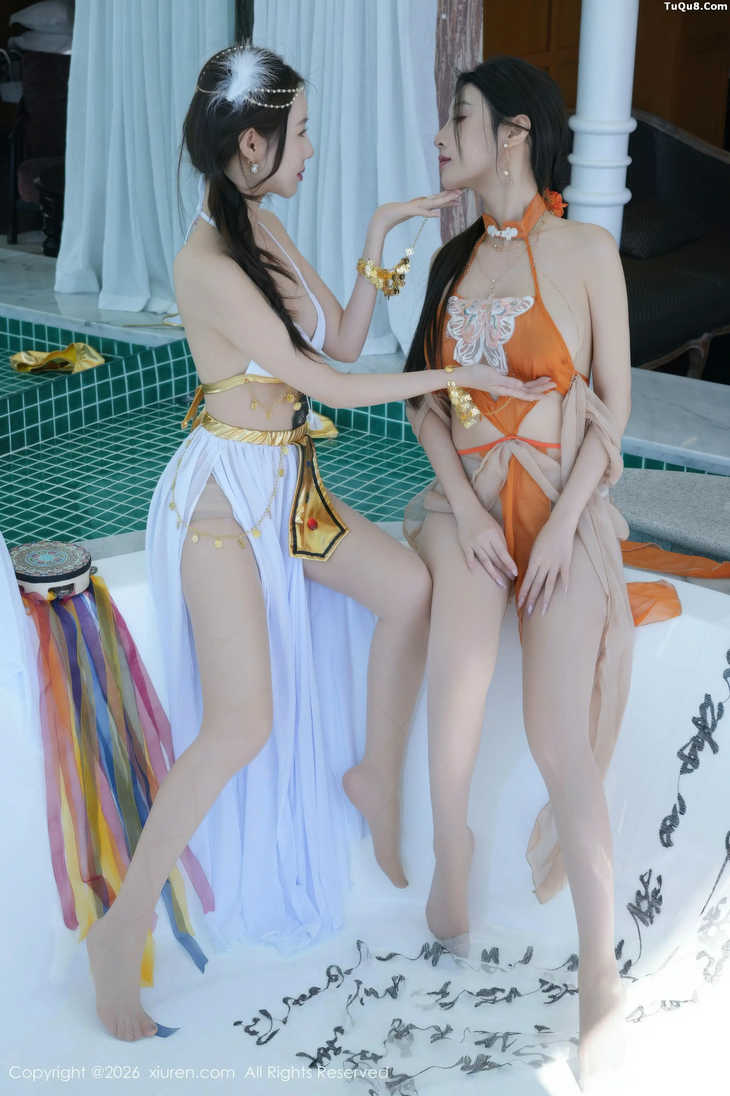 漂亮美女_桃之夭夭全集