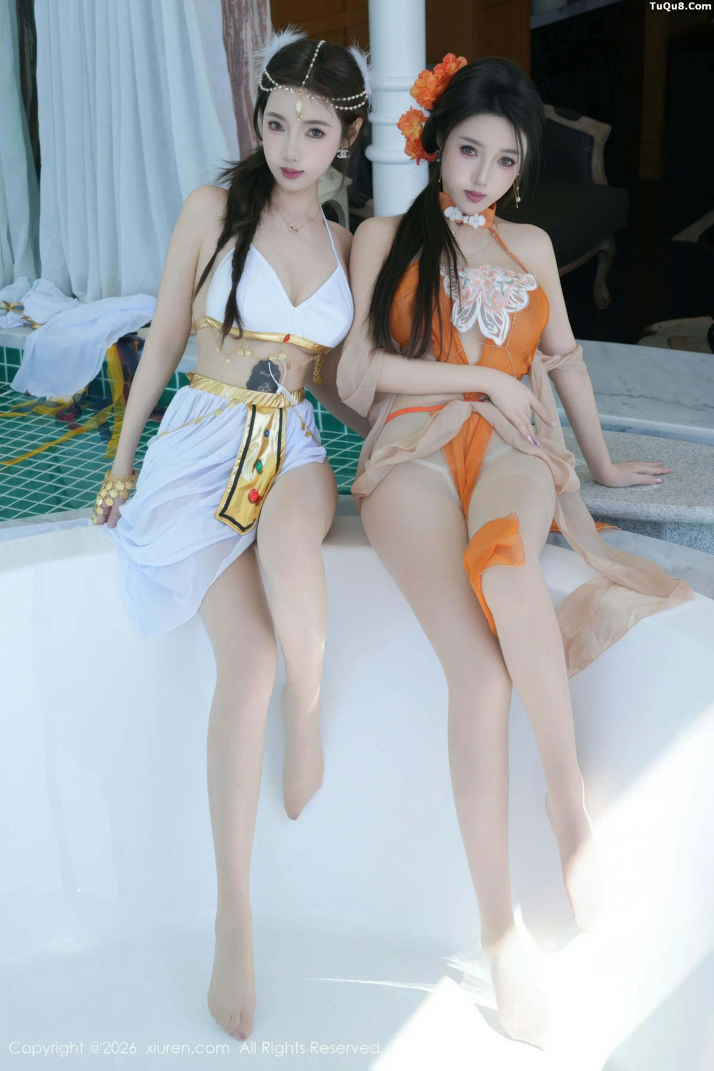 漂亮美女_桃之夭夭全集