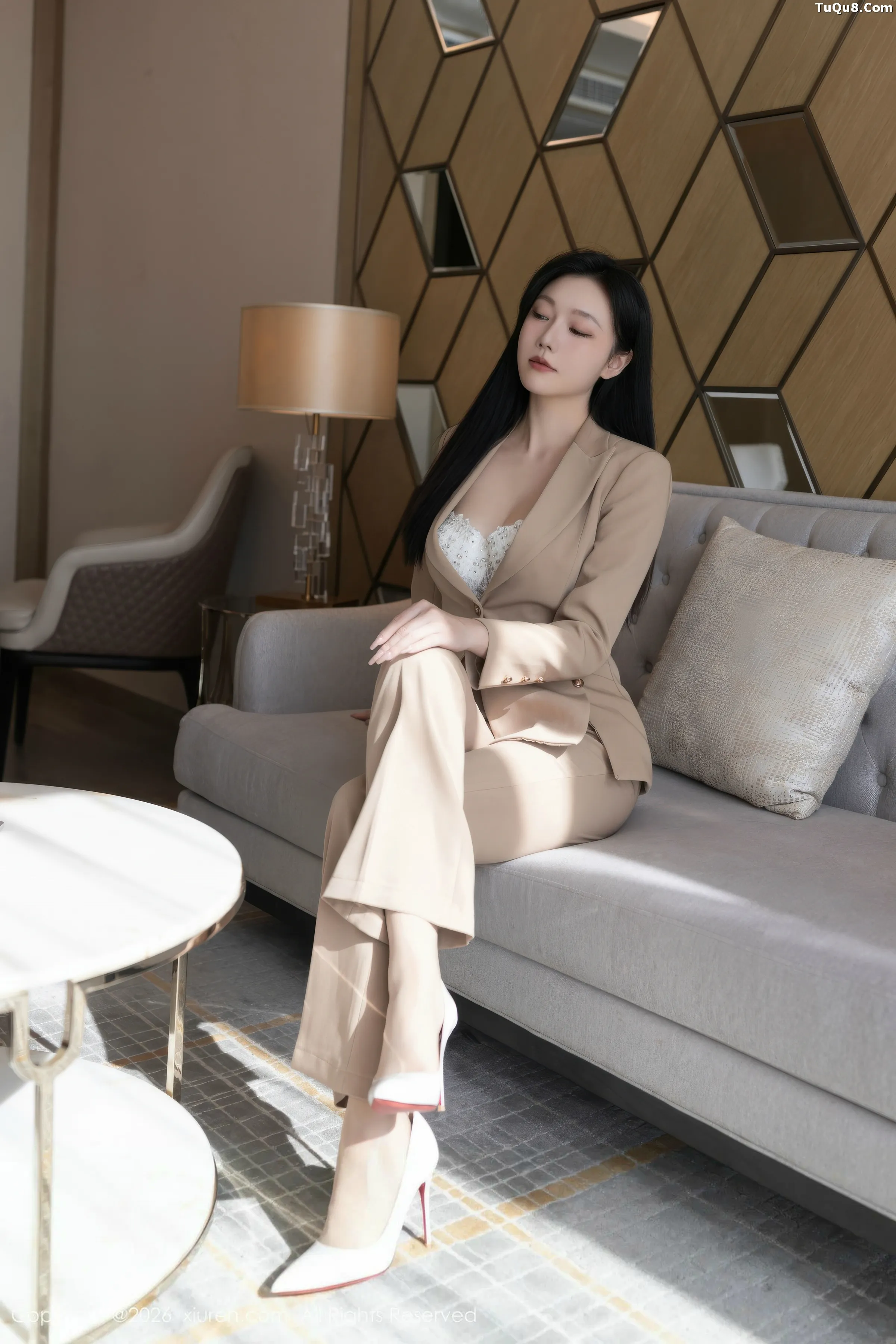 漂亮美女_安然全集