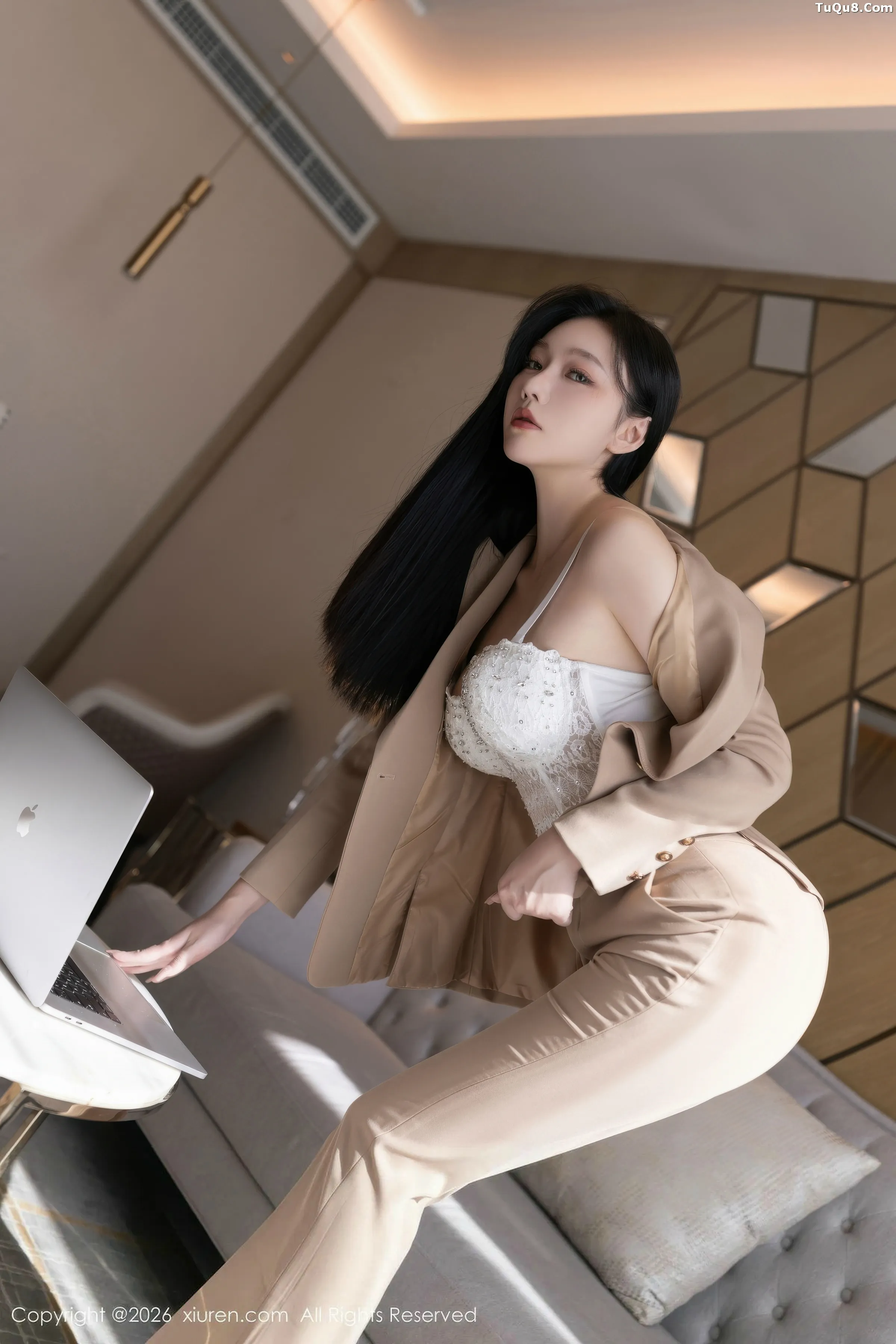 漂亮美女_安然全集