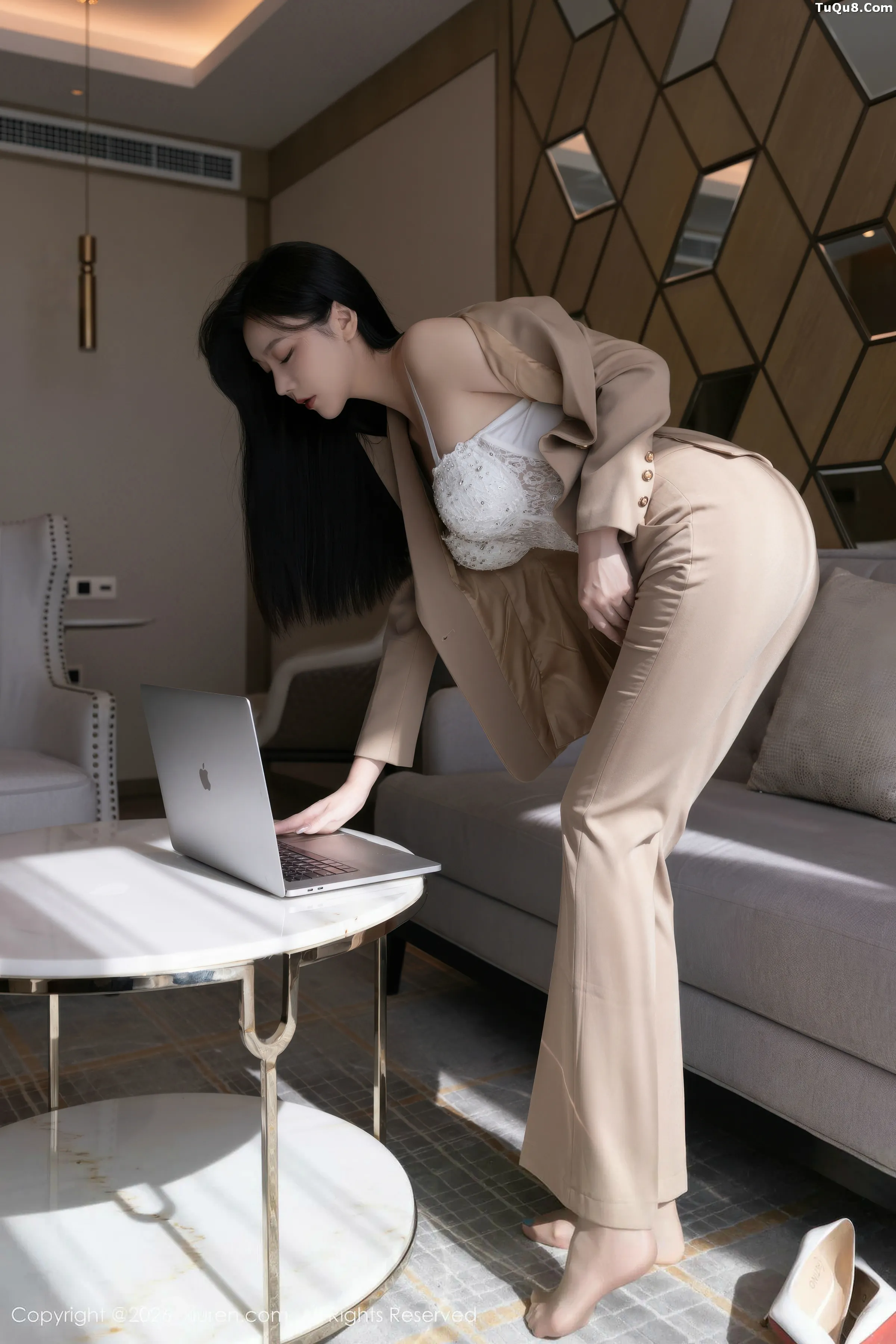 漂亮美女_安然全集