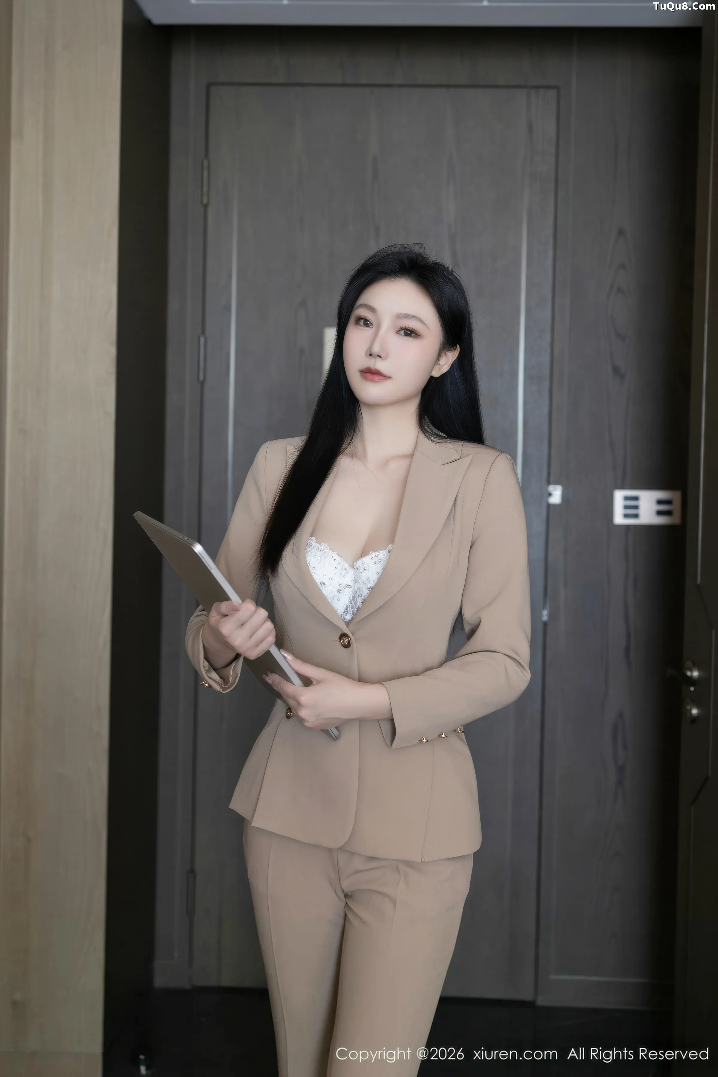 漂亮美女_安然全集