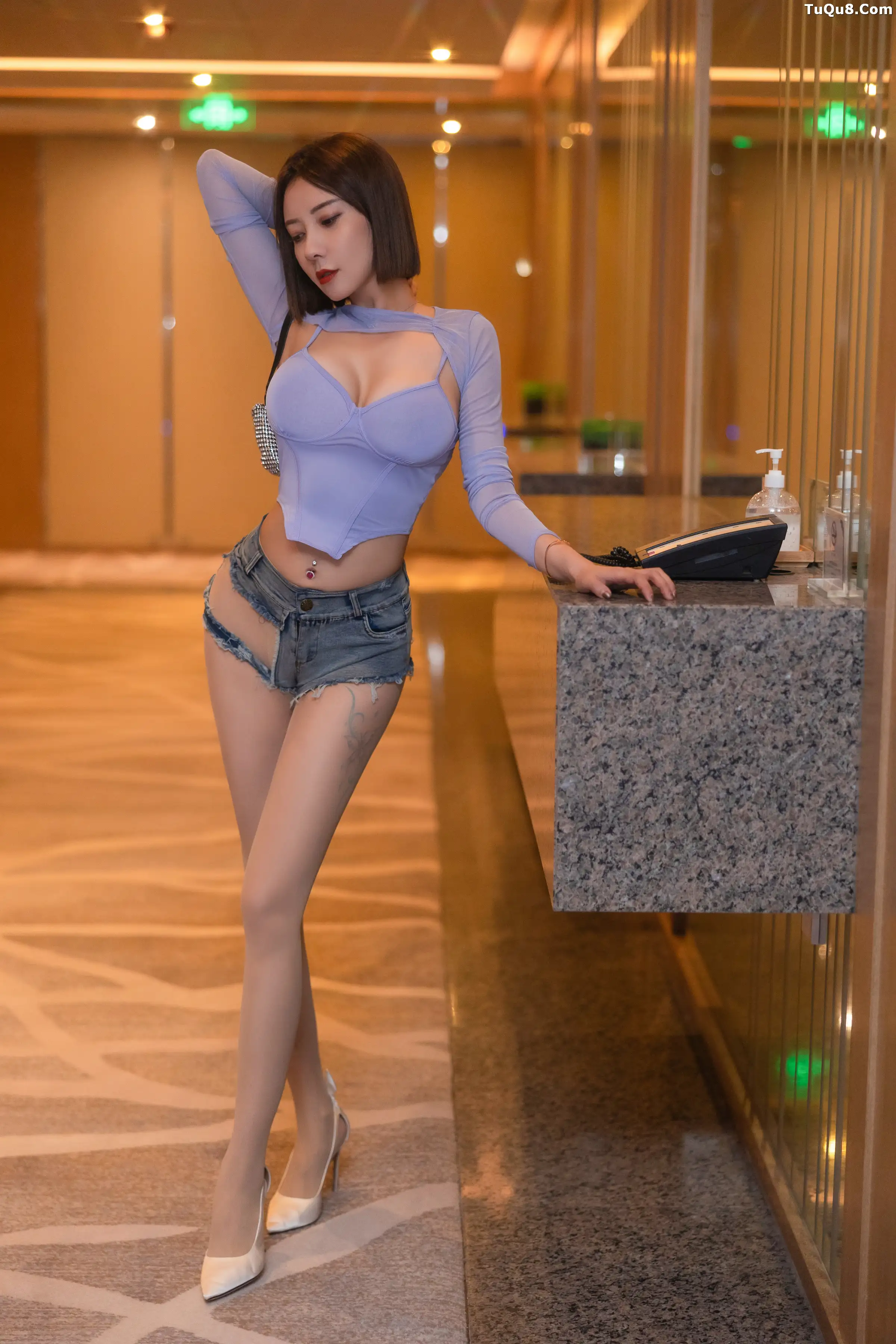 漂亮美女_果儿全集