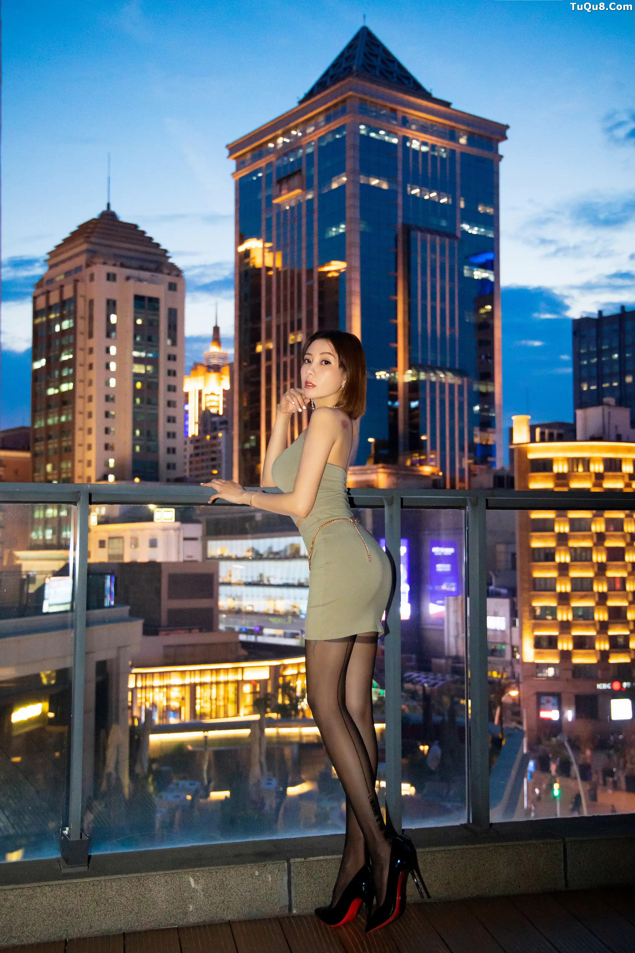 漂亮美女_果儿全集