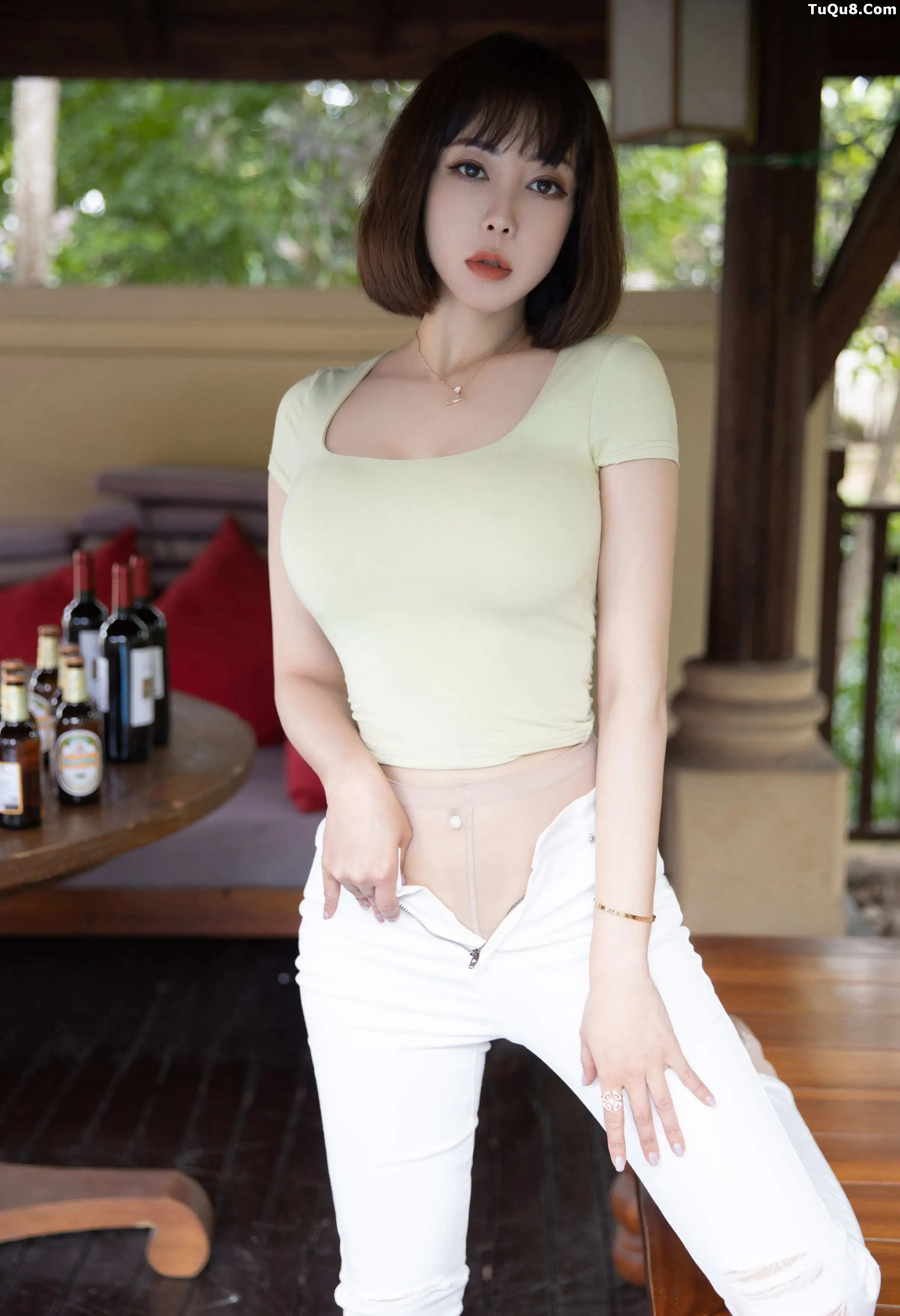 漂亮美女_果儿全集