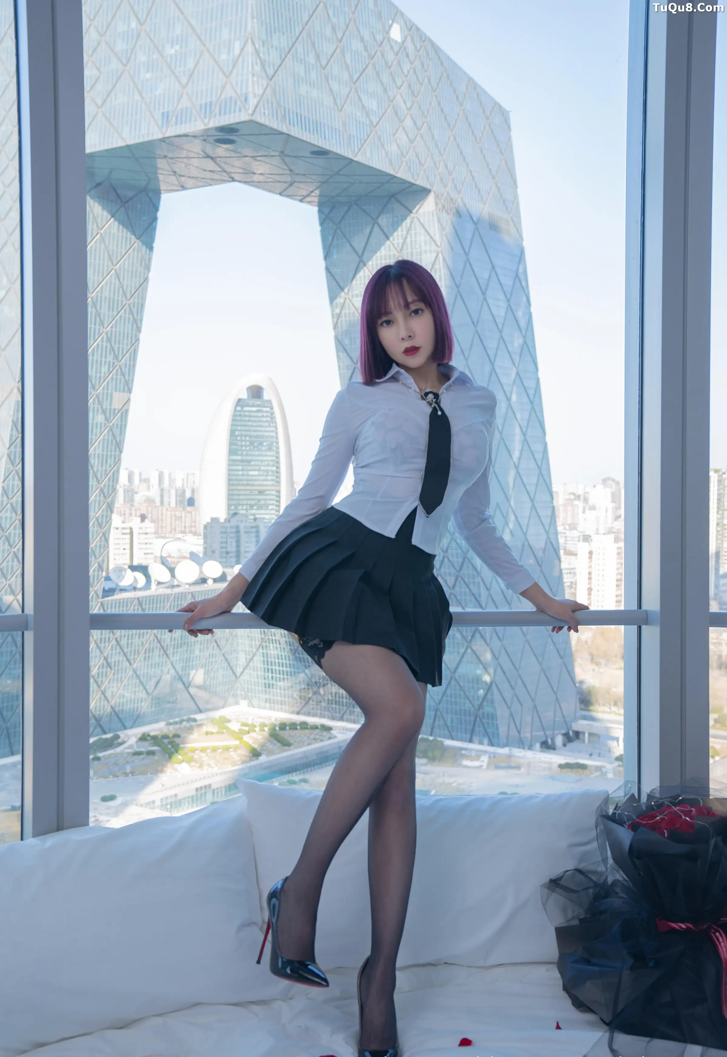 漂亮美女_果儿全集