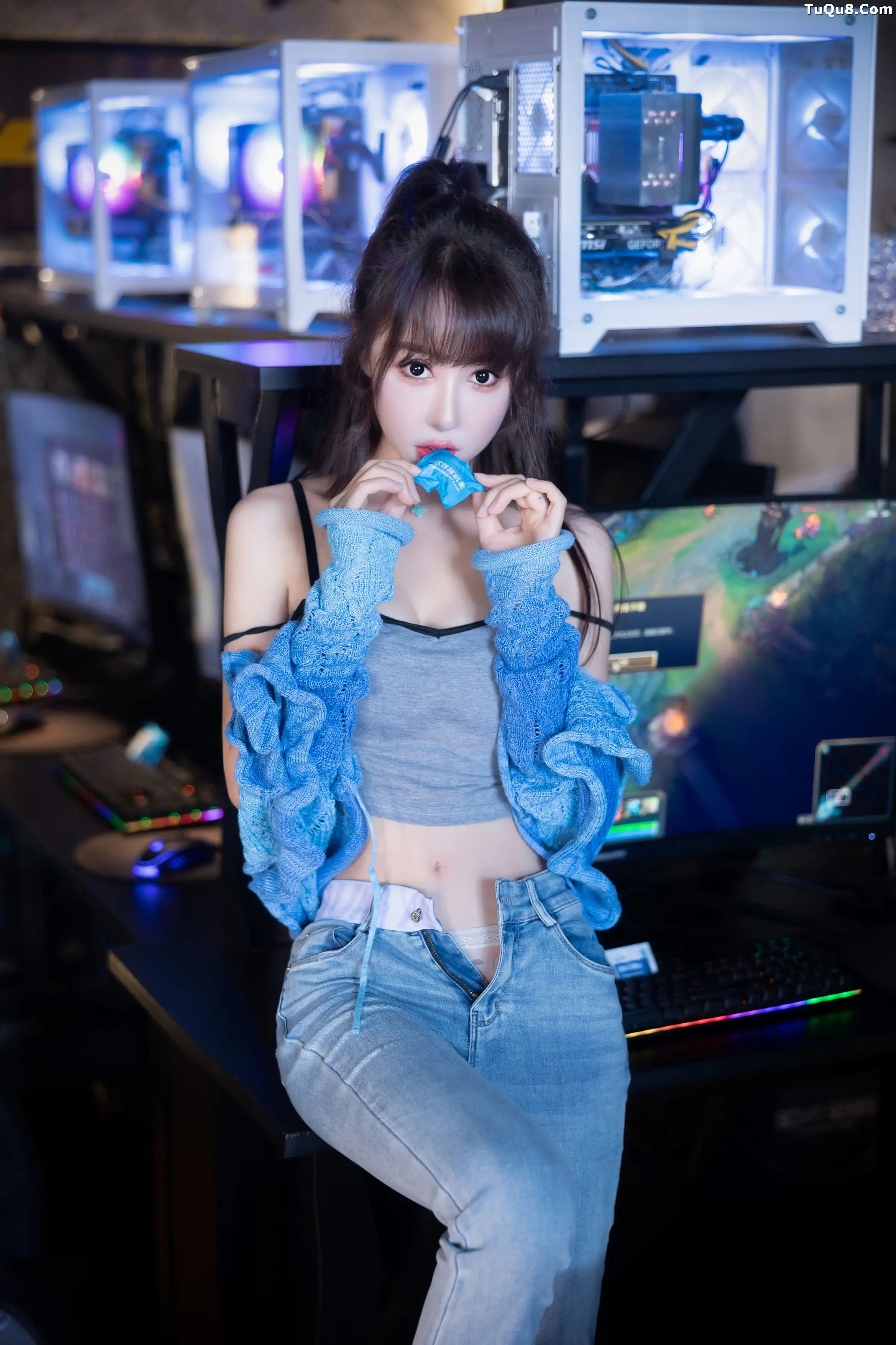 漂亮美女_就是阿朱啊全集