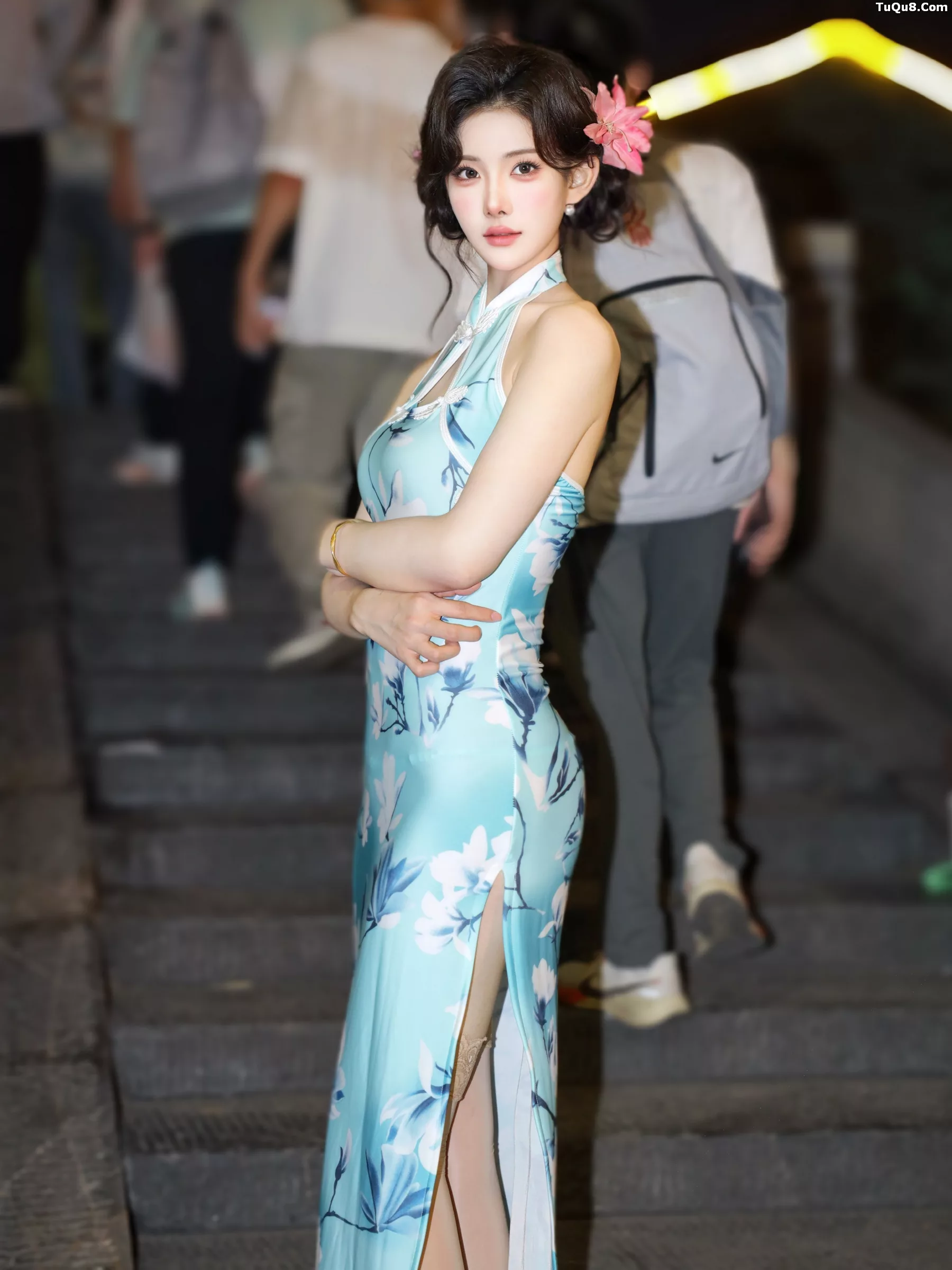 漂亮美女_梨霜儿全集