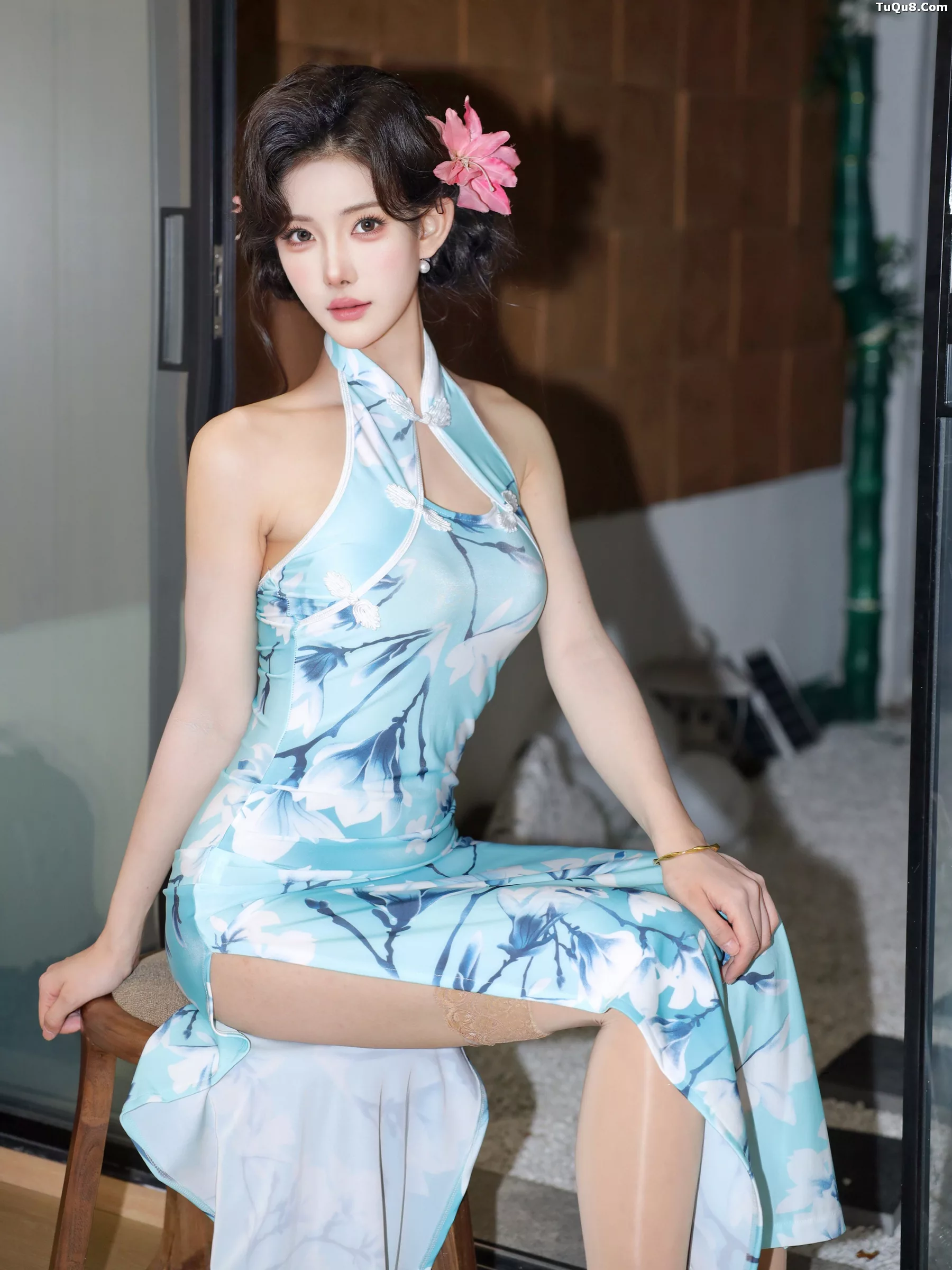 漂亮美女_梨霜儿全集