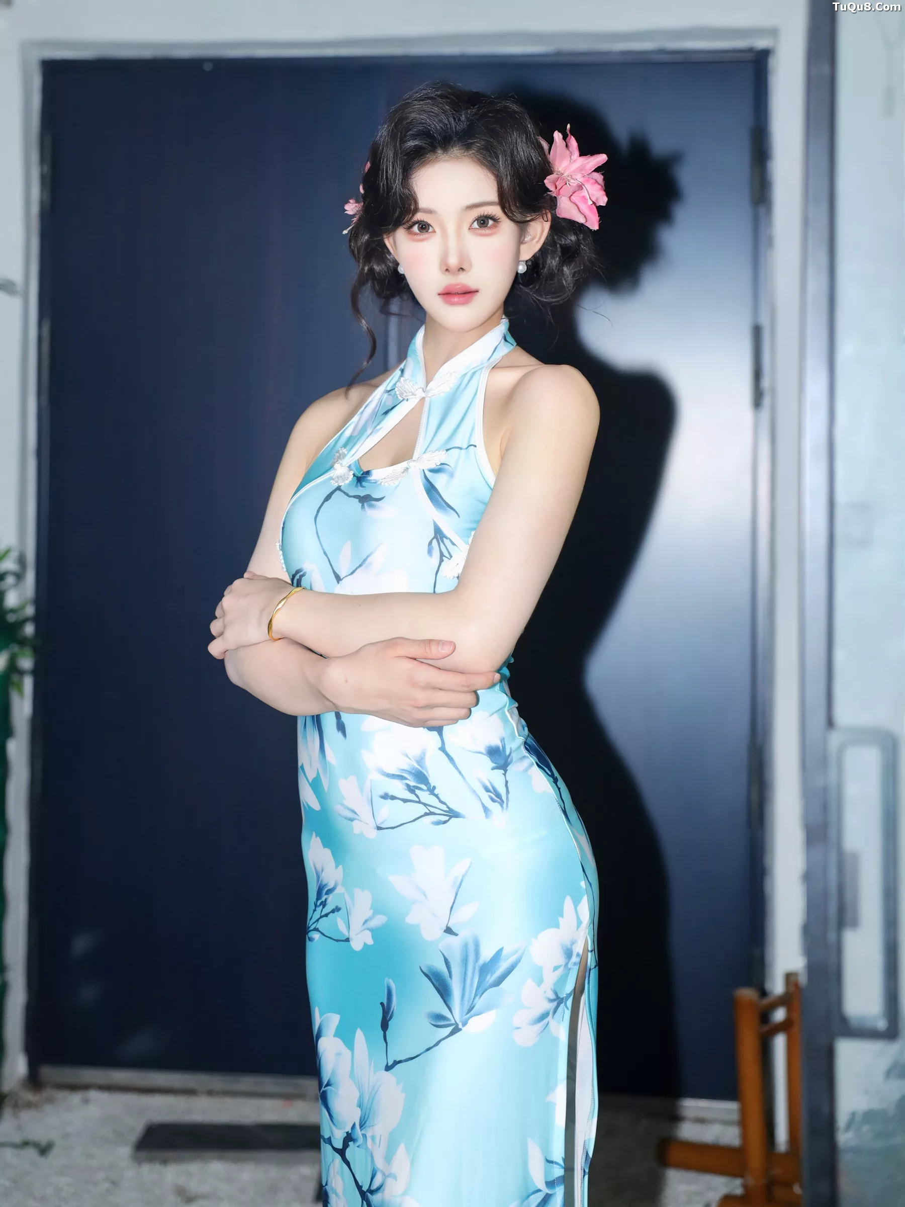 漂亮美女_梨霜儿全集