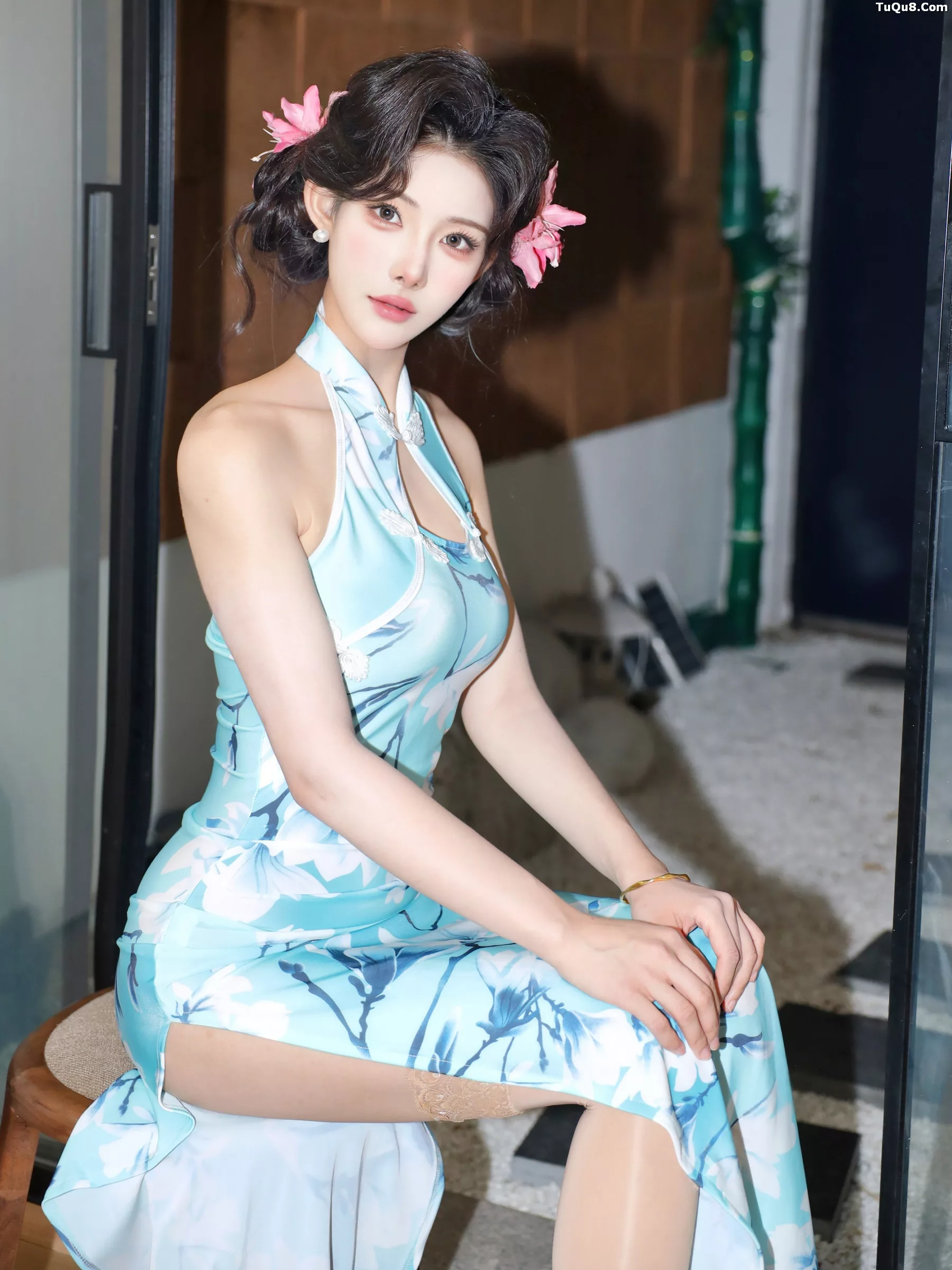 漂亮美女_梨霜儿全集