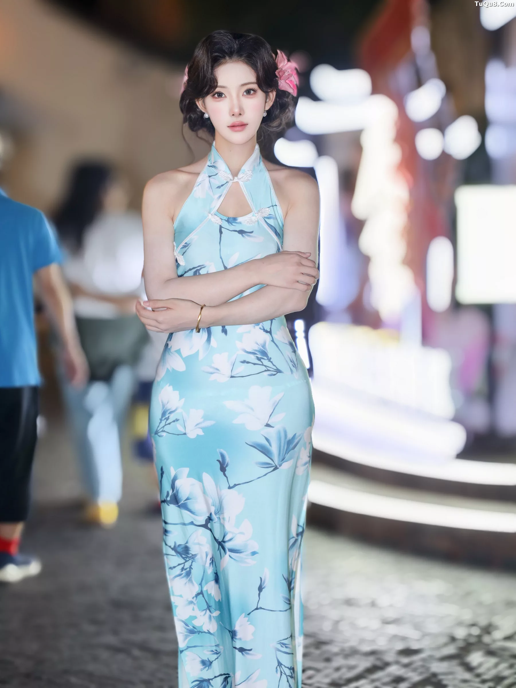 漂亮美女_梨霜儿全集