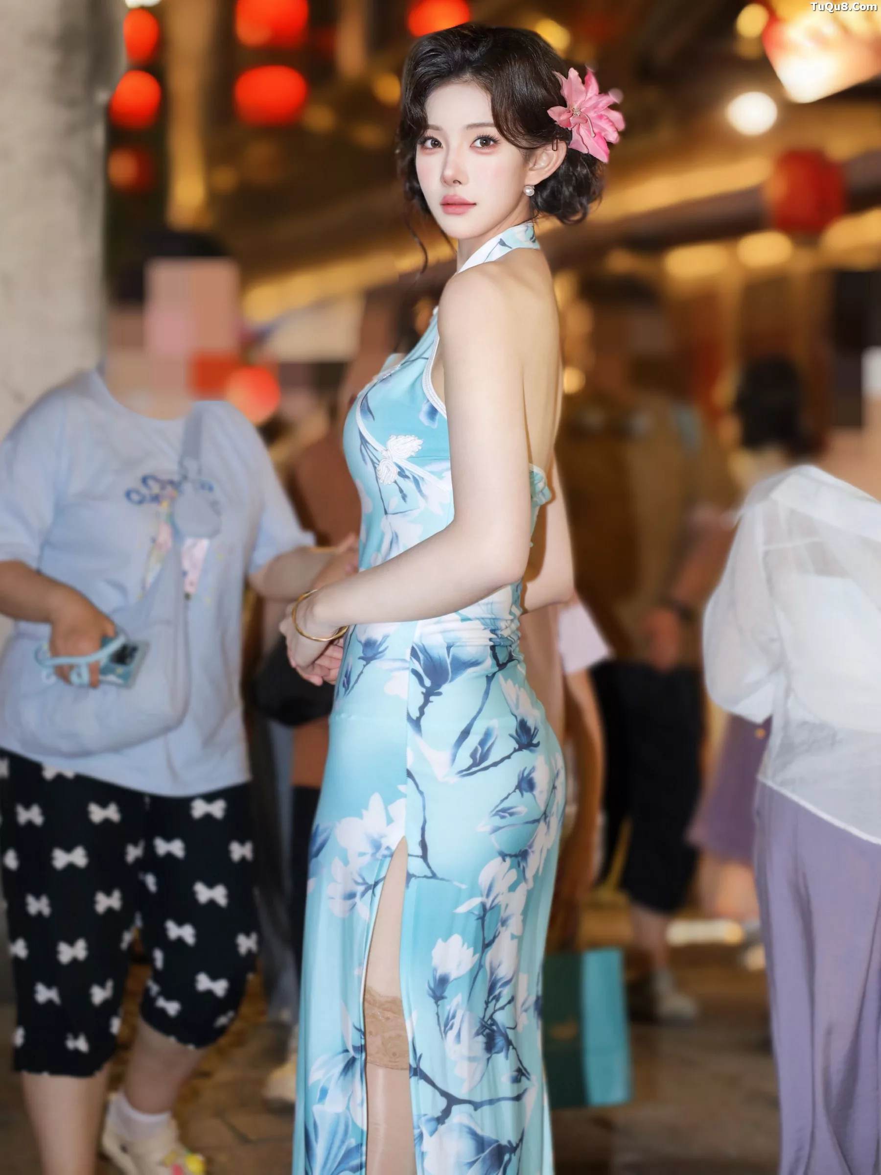 漂亮美女_梨霜儿全集