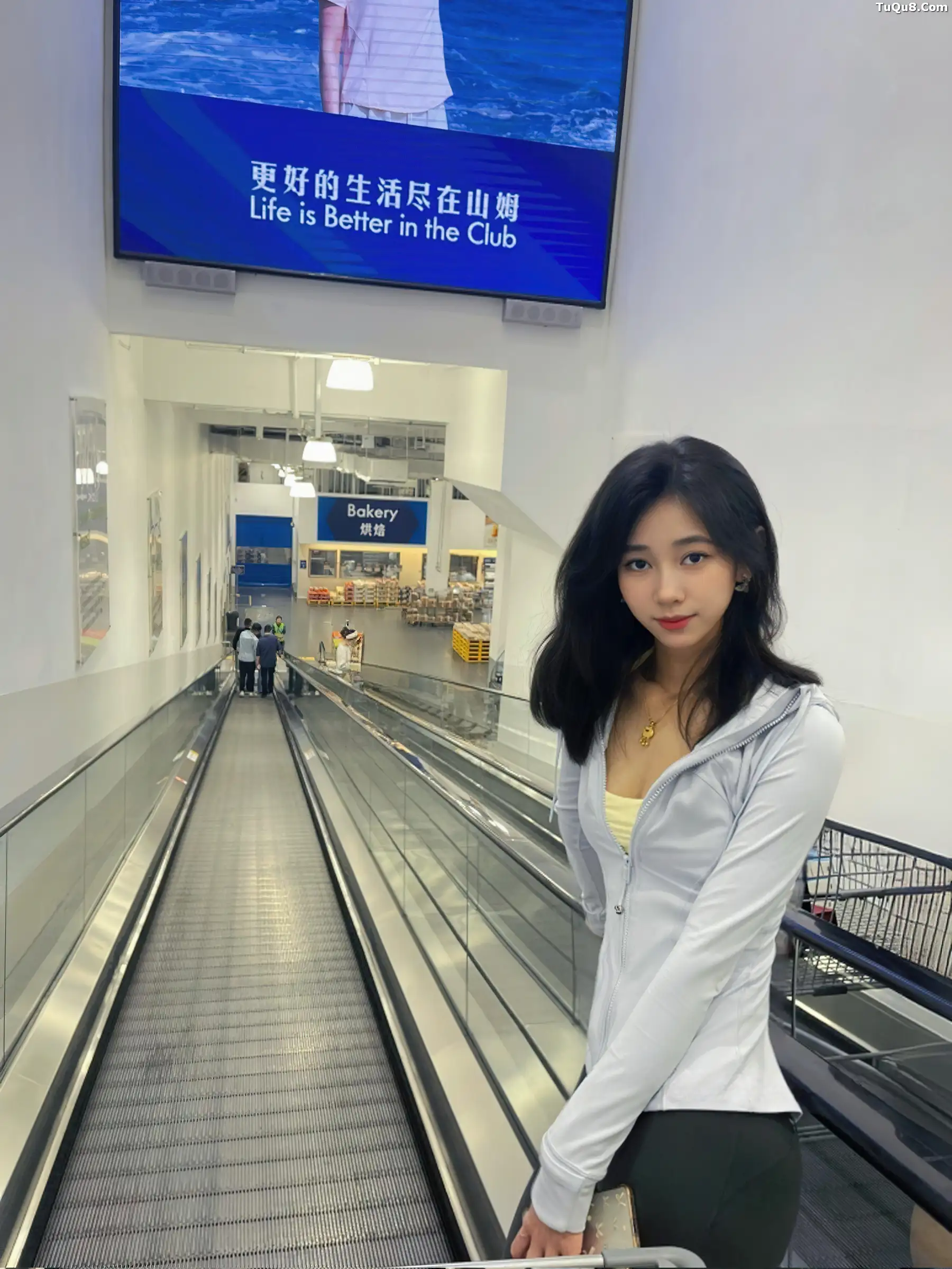 漂亮美女_时安安全集