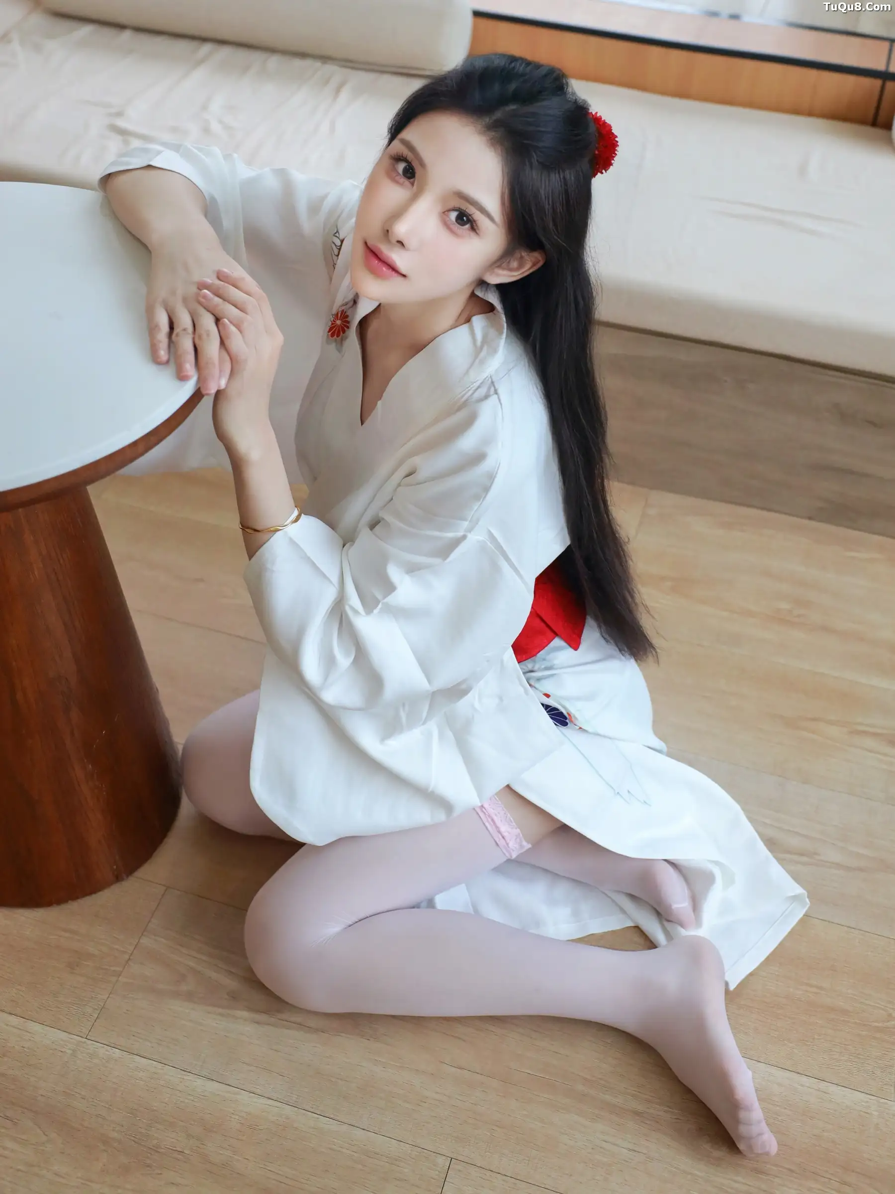 漂亮美女_梨霜儿全集