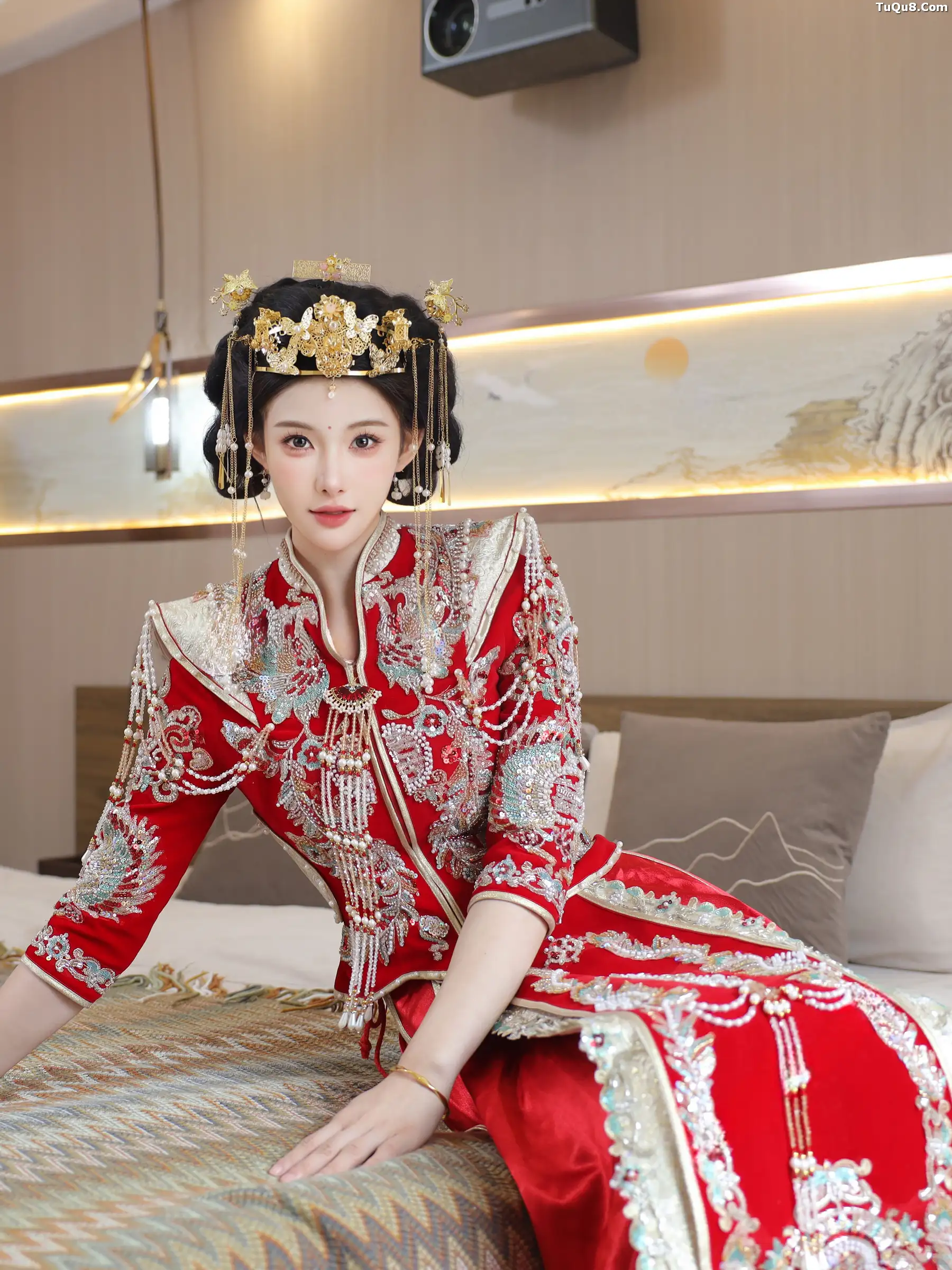 漂亮美女_梨霜儿全集