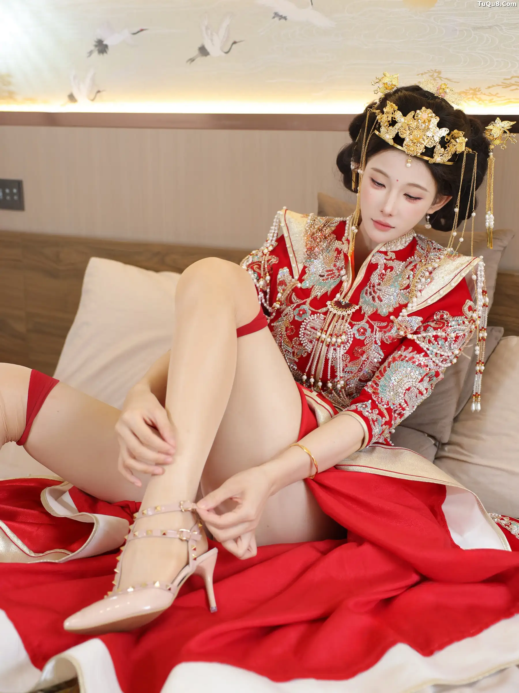 漂亮美女_梨霜儿全集