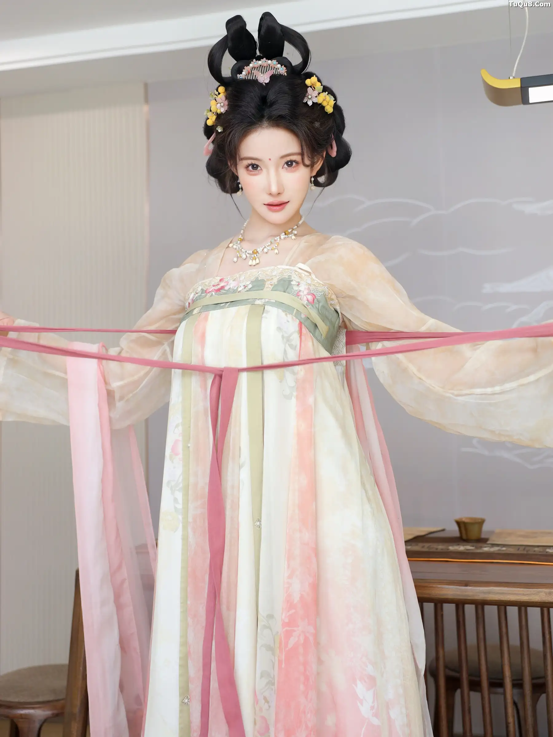 漂亮美女_梨霜儿全集