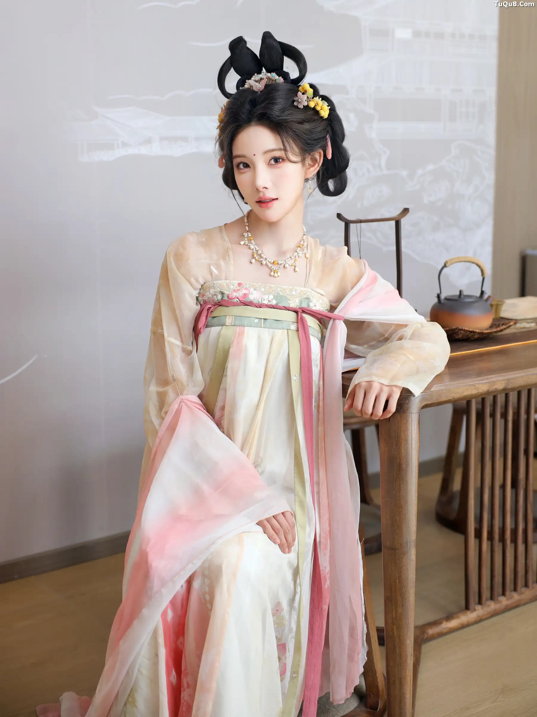 漂亮美女_梨霜儿全集