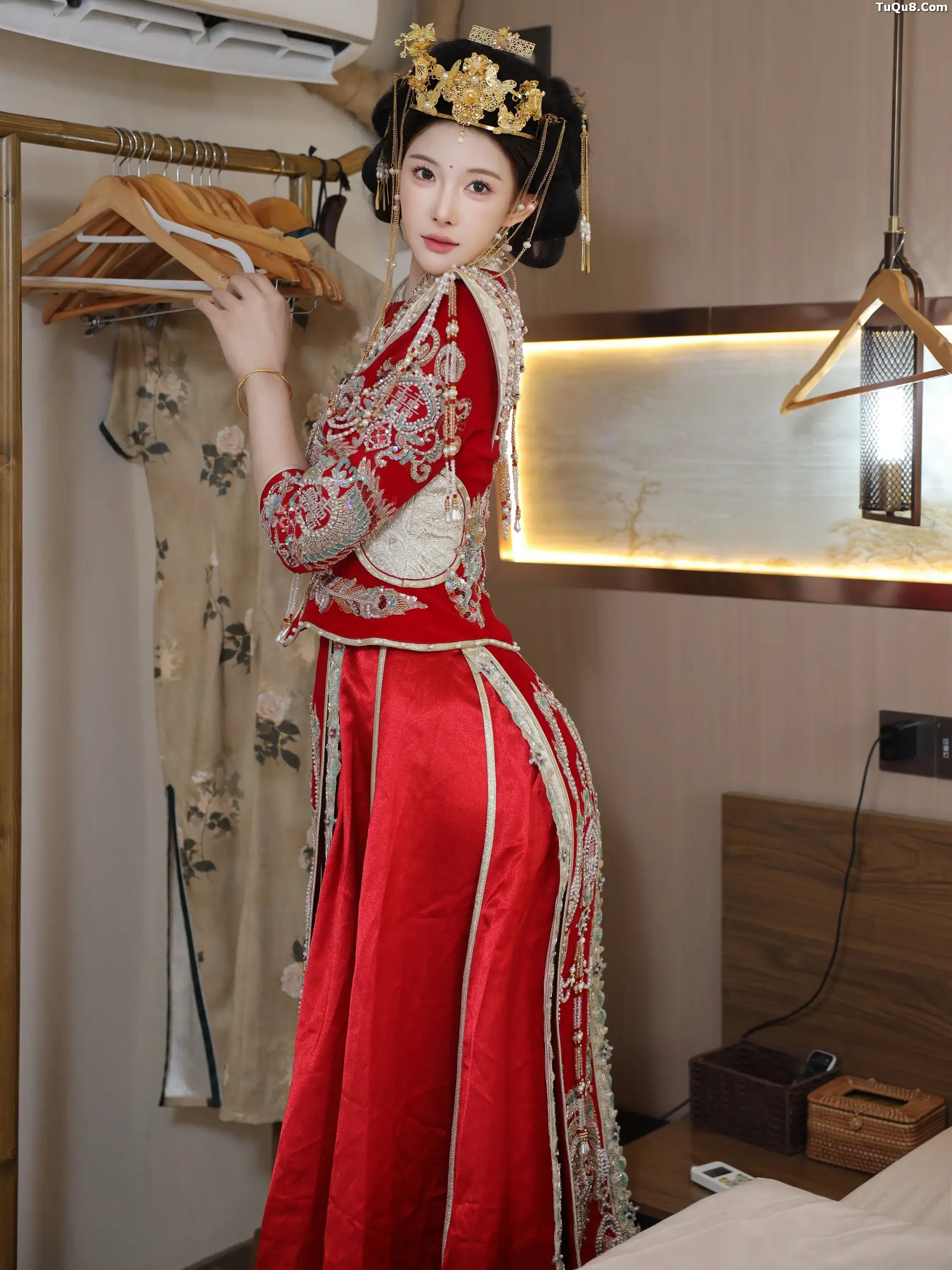 漂亮美女_梨霜儿全集