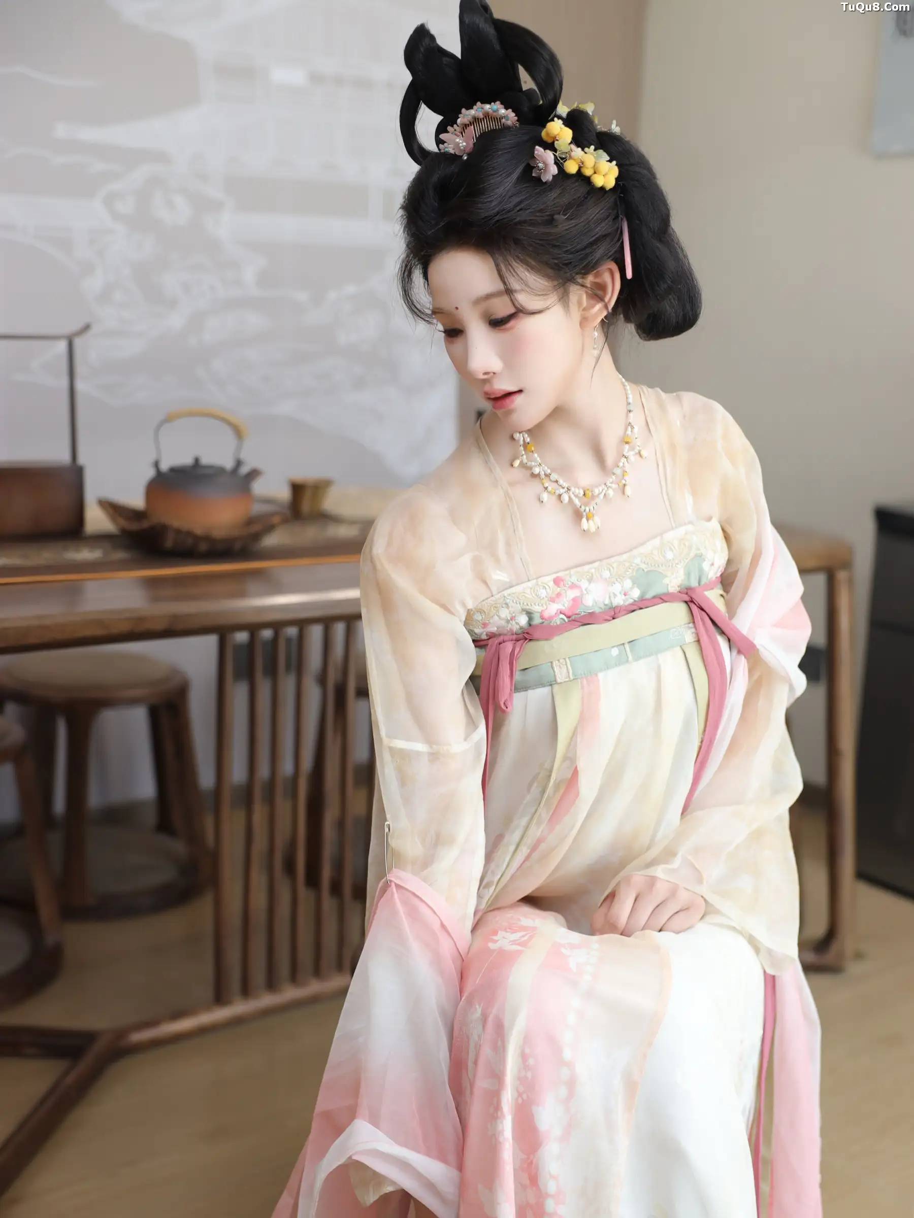 漂亮美女_梨霜儿全集