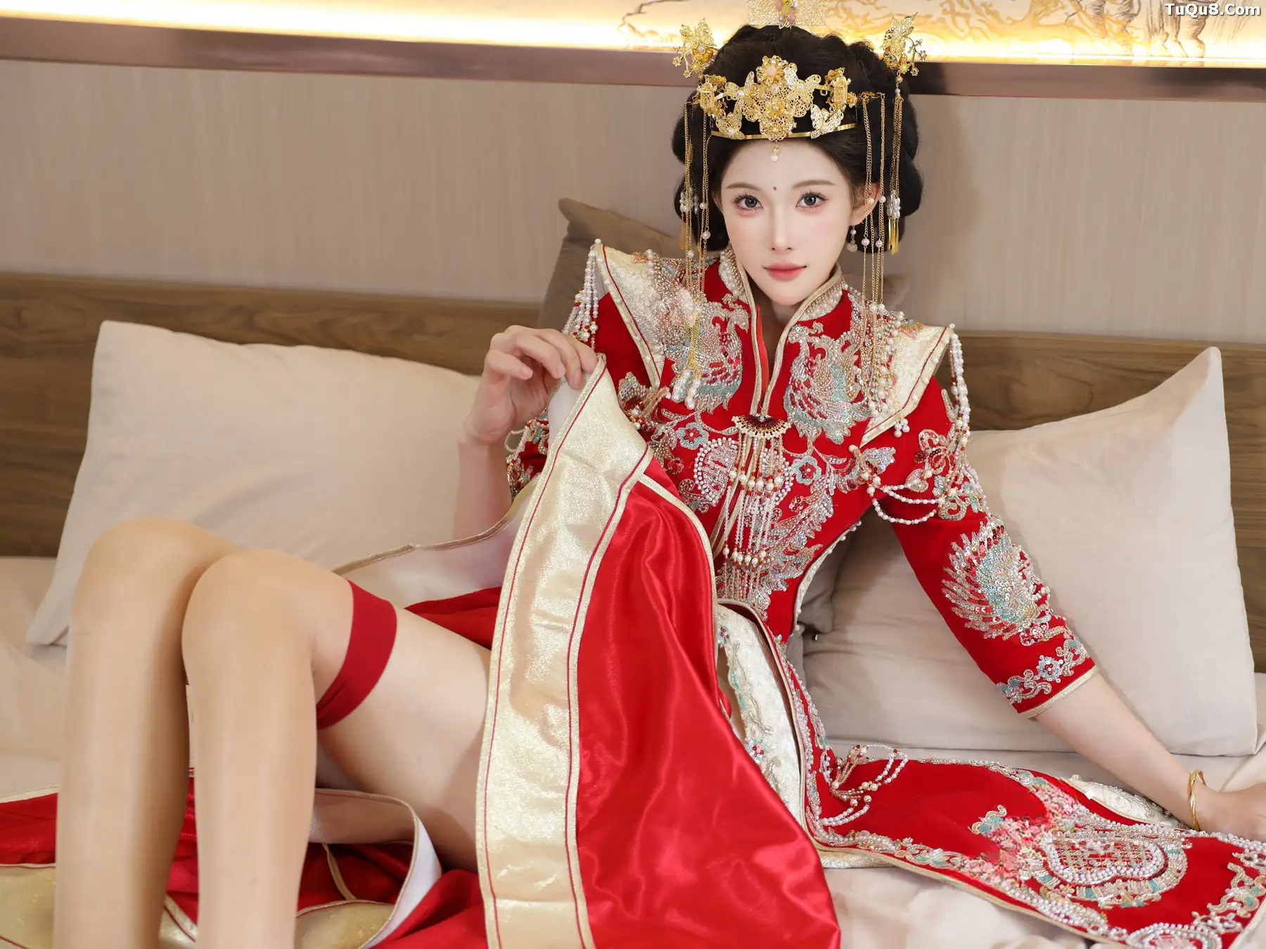 漂亮美女_梨霜儿全集