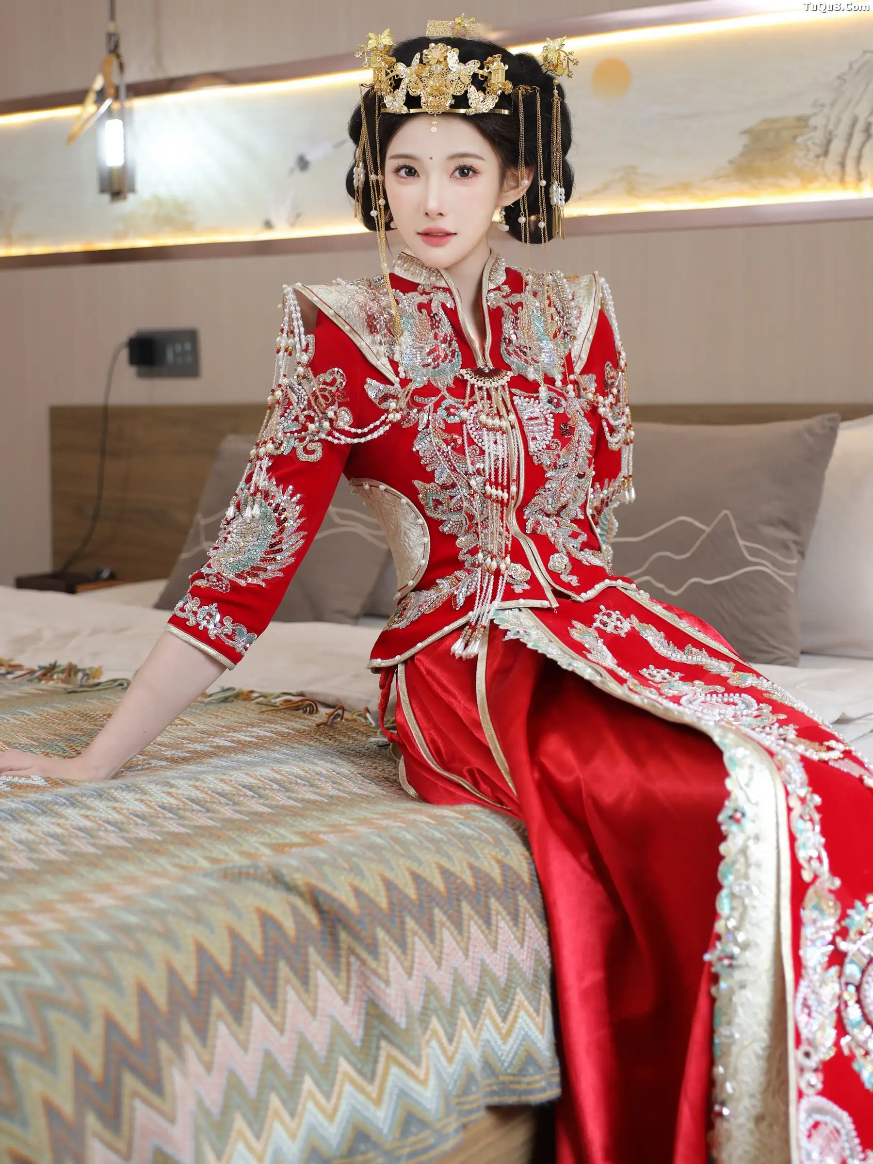 漂亮美女_梨霜儿全集