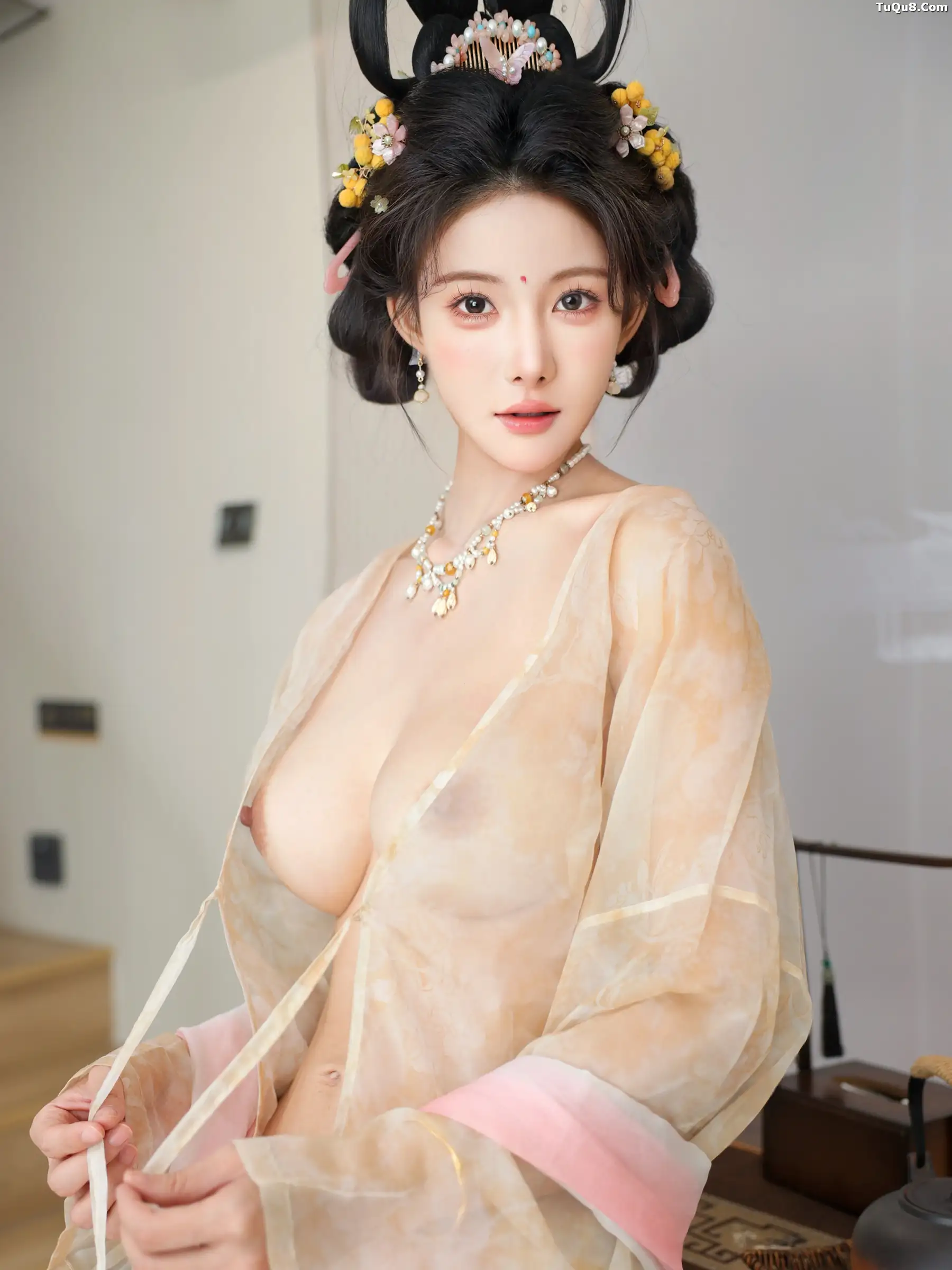 漂亮美女_梨霜儿全集