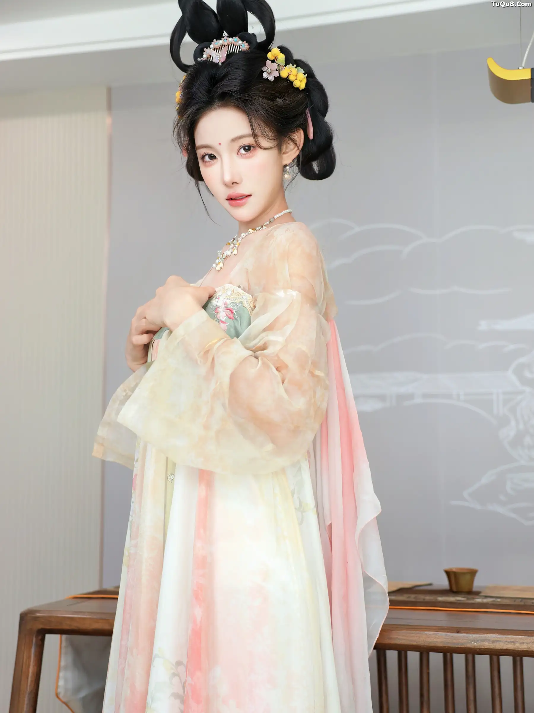 漂亮美女_梨霜儿全集