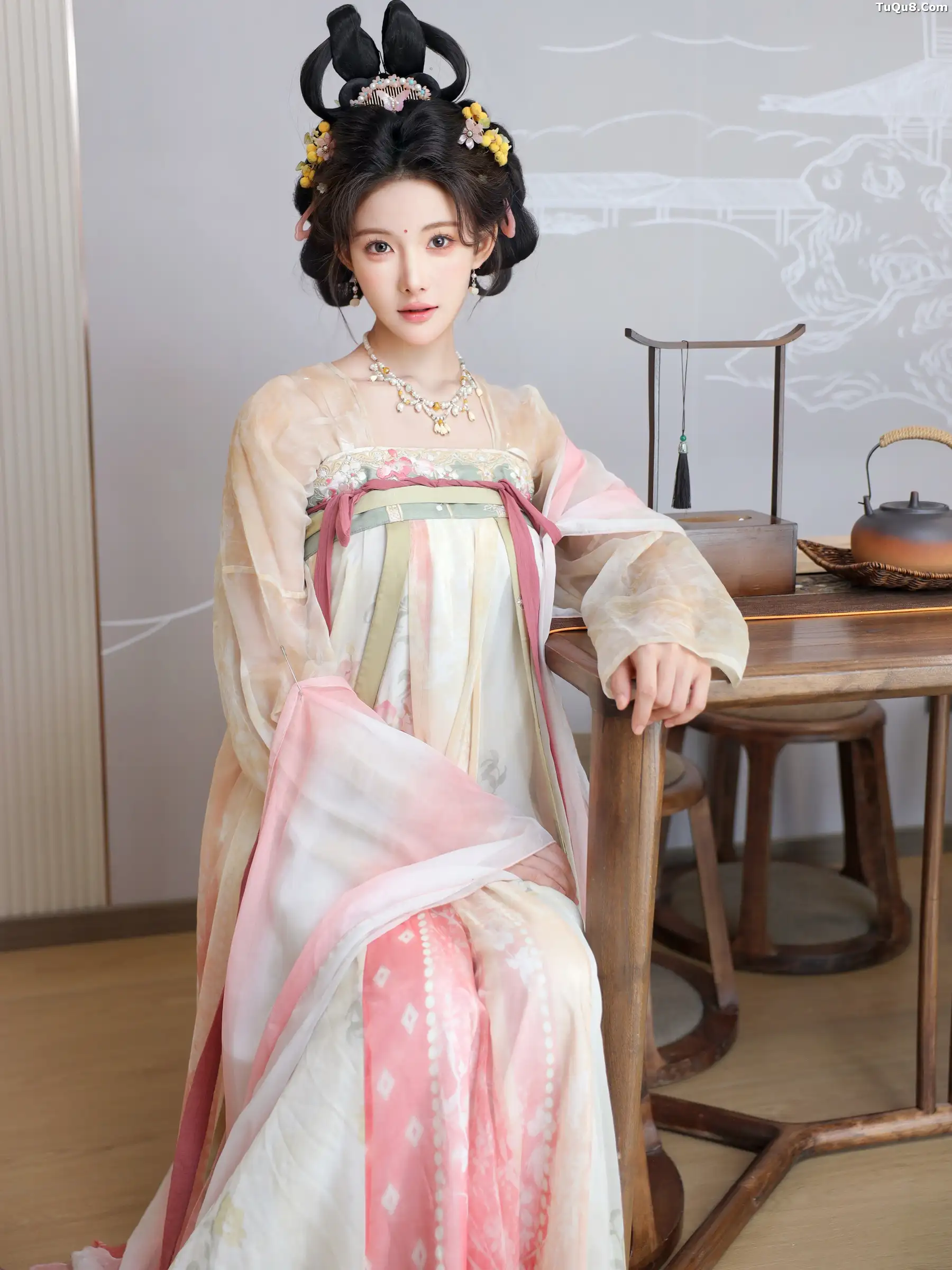 漂亮美女_梨霜儿全集