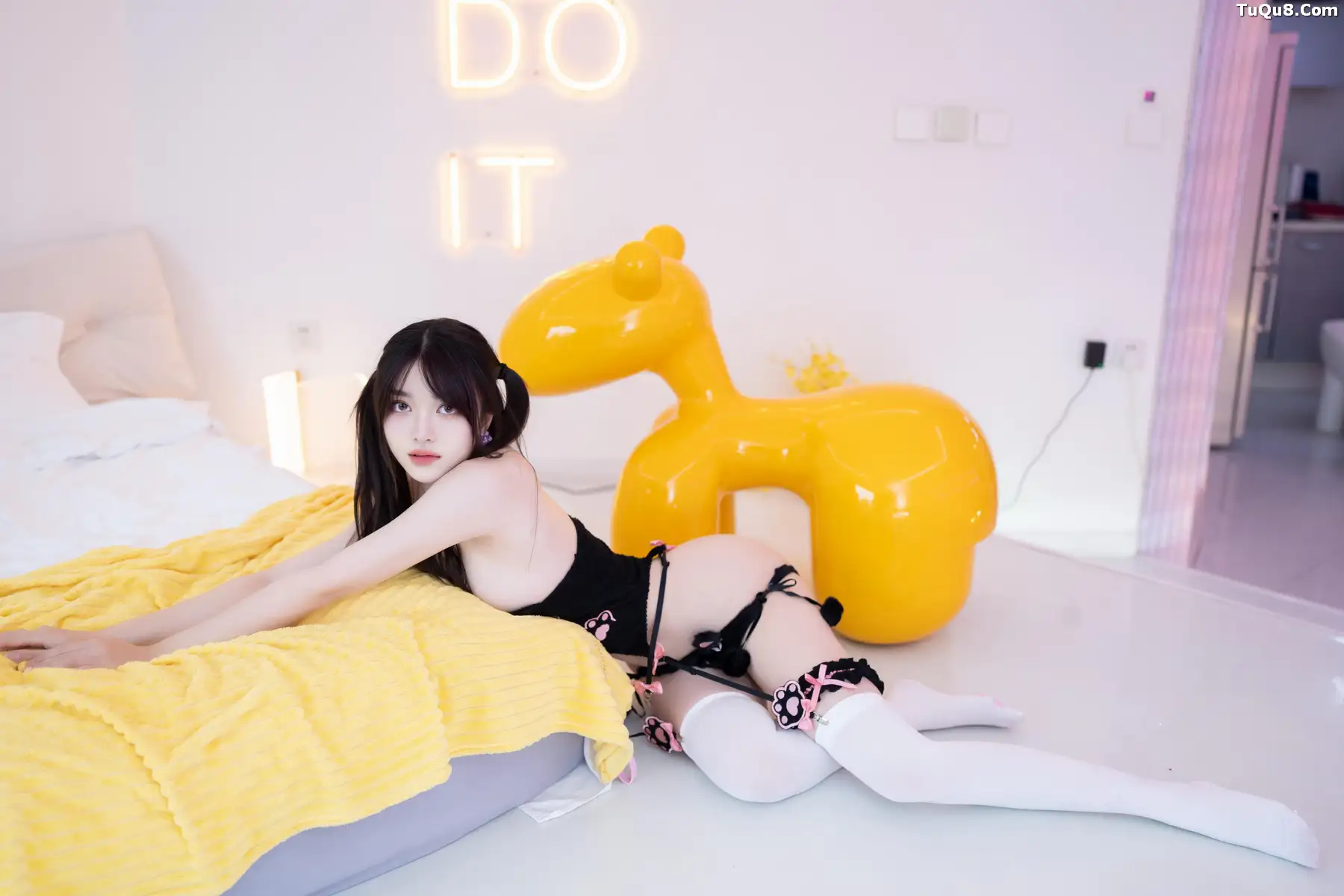 漂亮美女_白露lulu全集