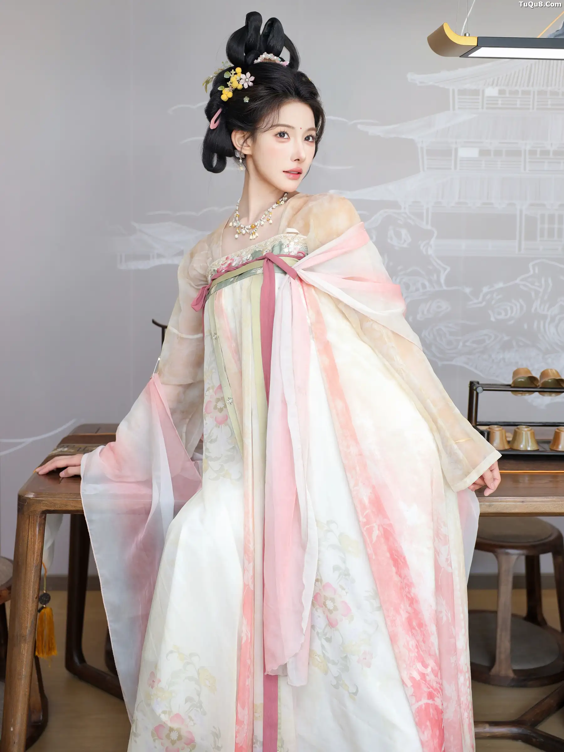 漂亮美女_梨霜儿全集