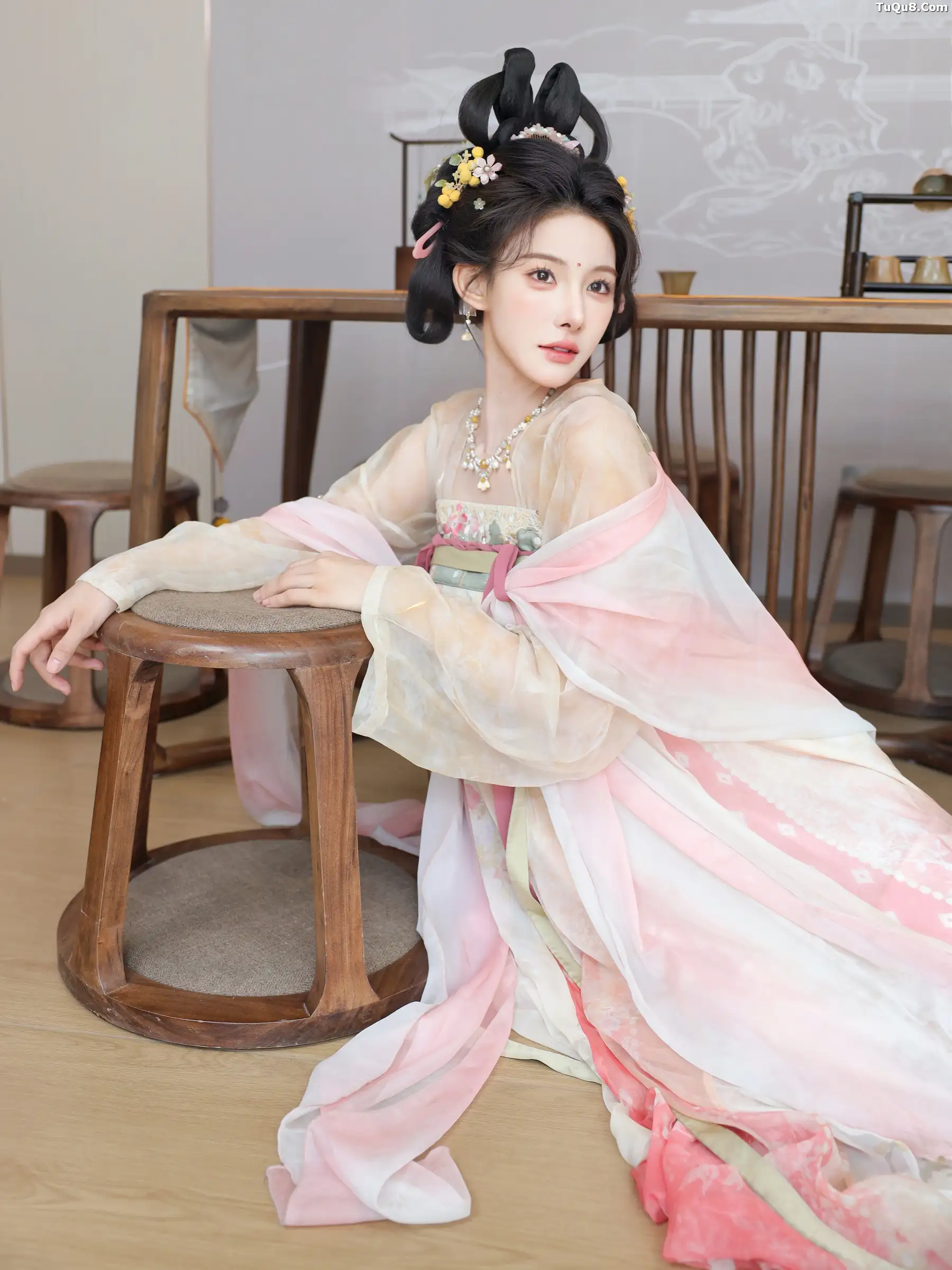 漂亮美女_梨霜儿全集