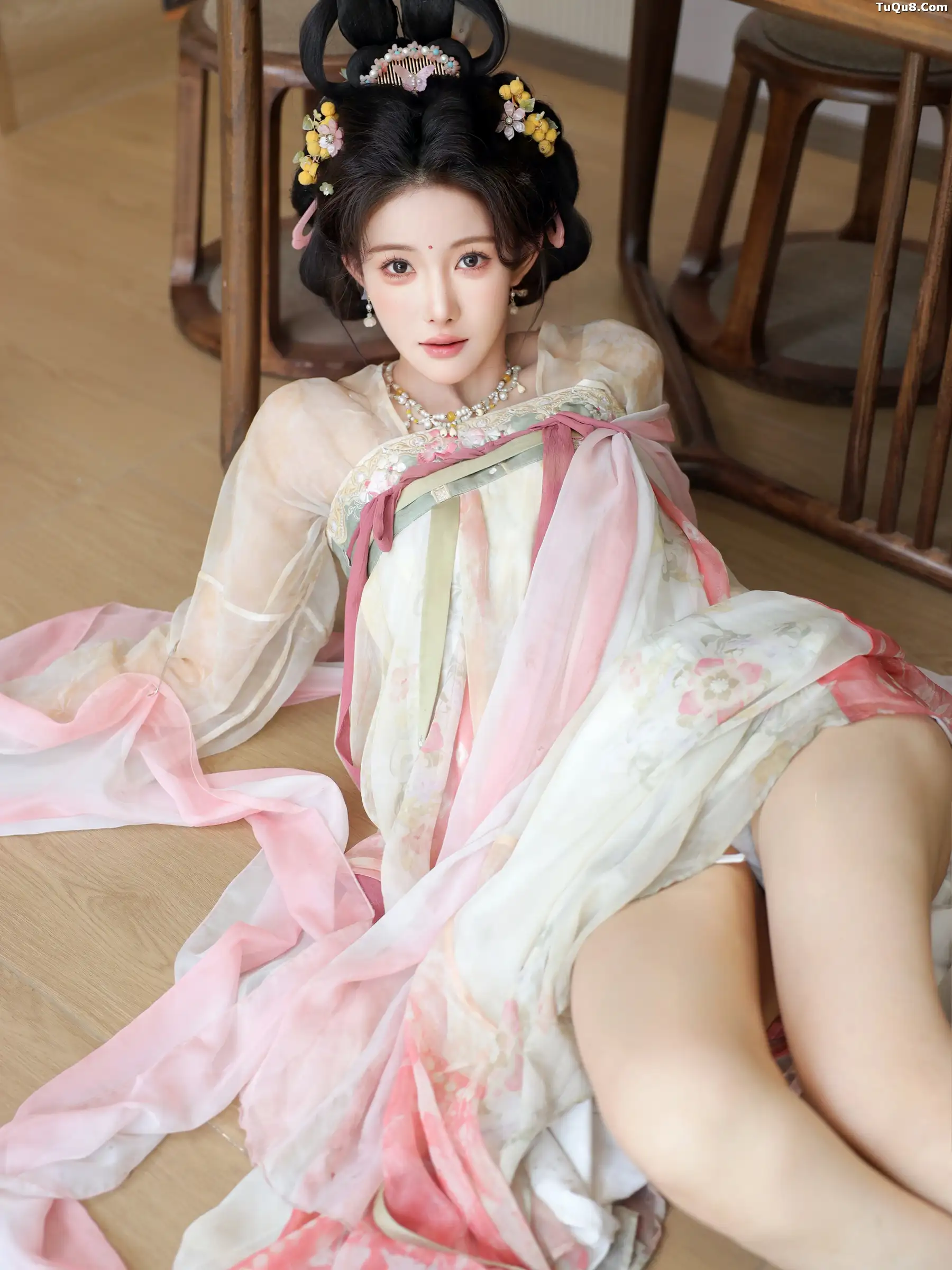 漂亮美女_梨霜儿全集