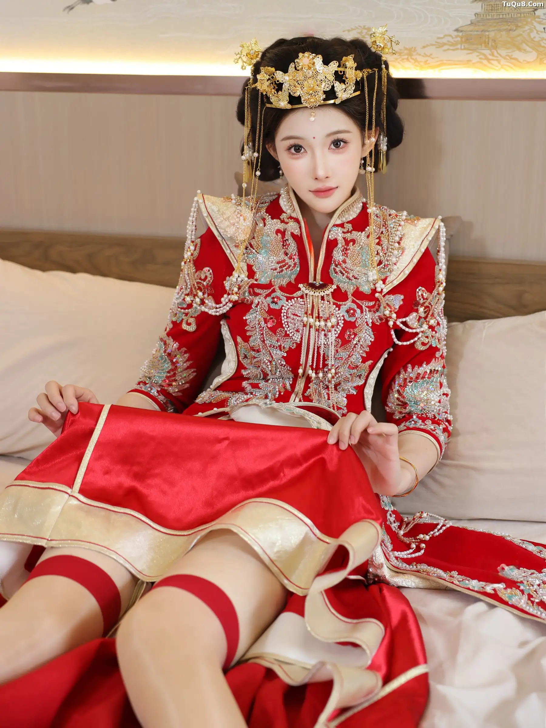 漂亮美女_梨霜儿全集