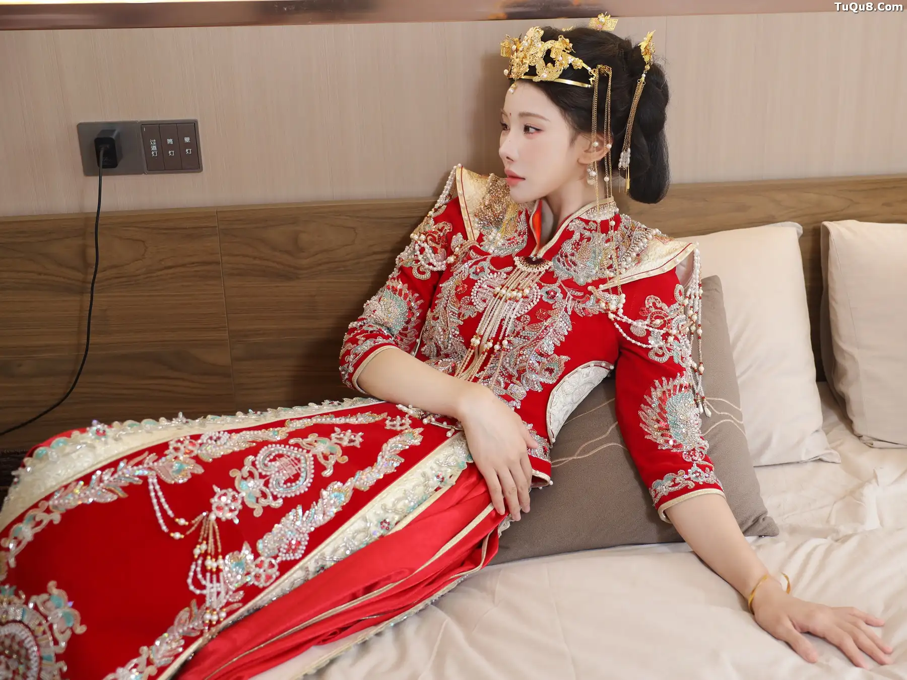 漂亮美女_梨霜儿全集