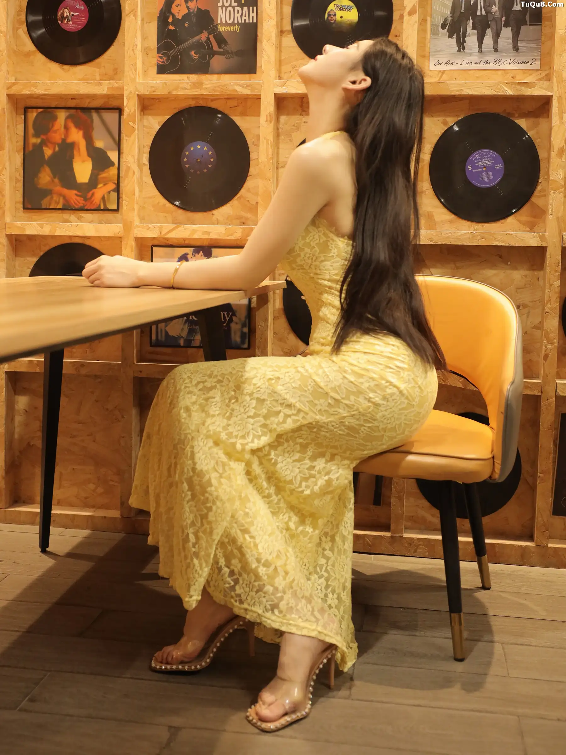 漂亮美女_梨霜儿全集