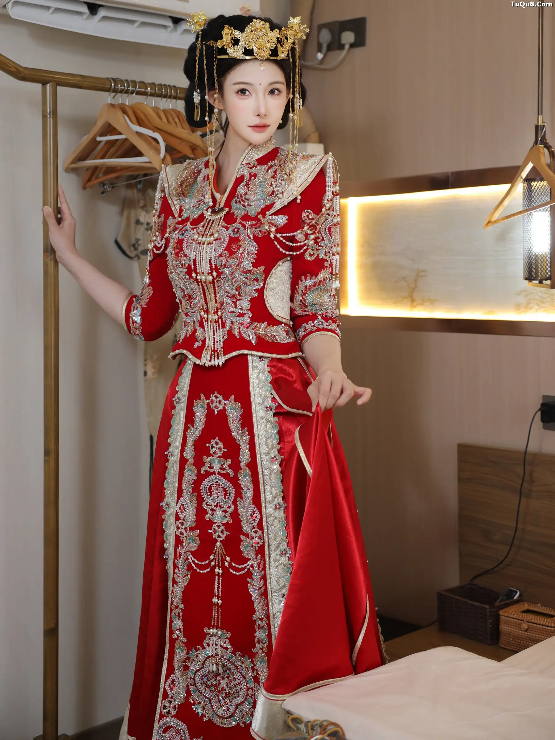 漂亮美女_梨霜儿全集