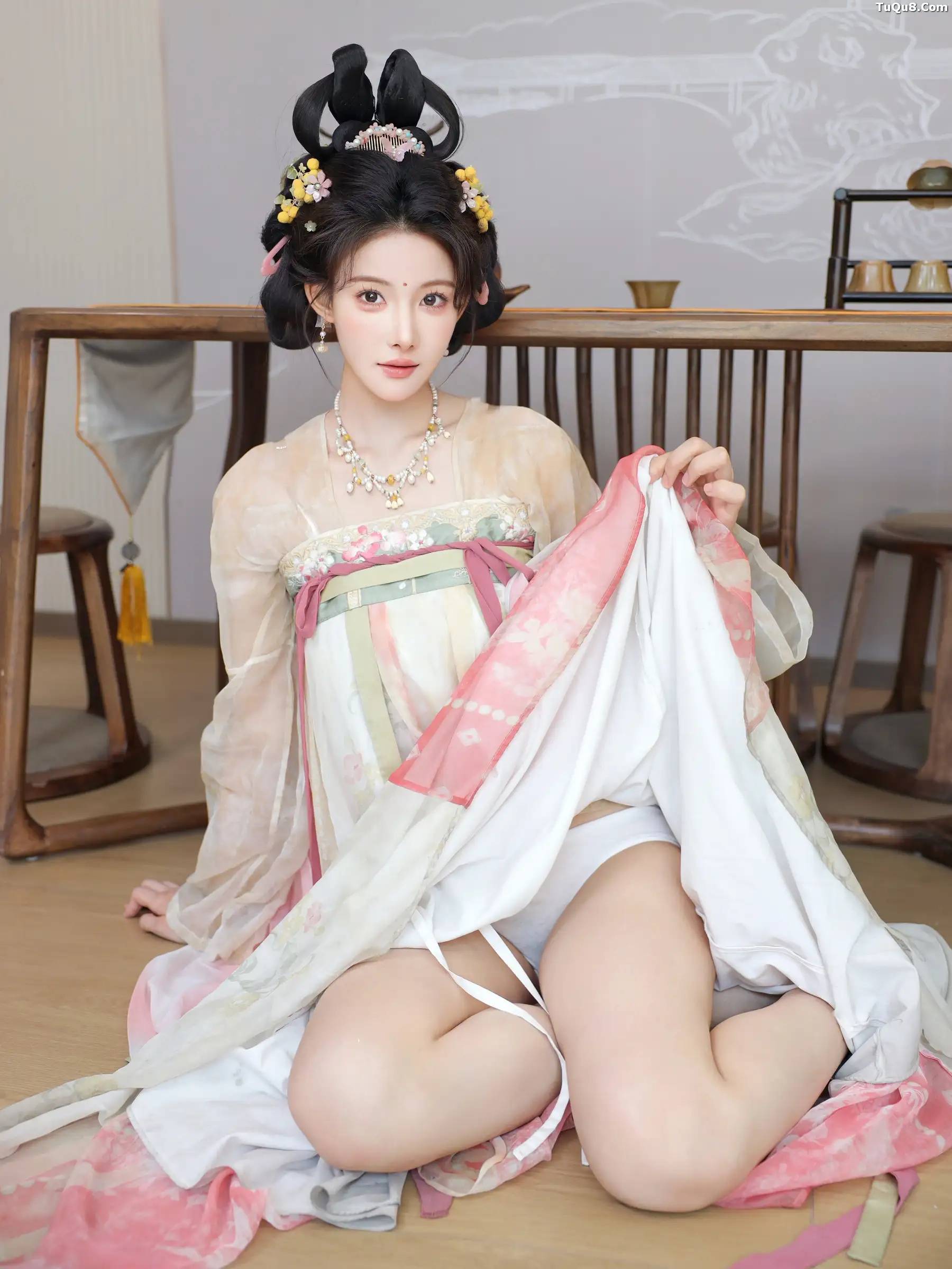 漂亮美女_梨霜儿全集