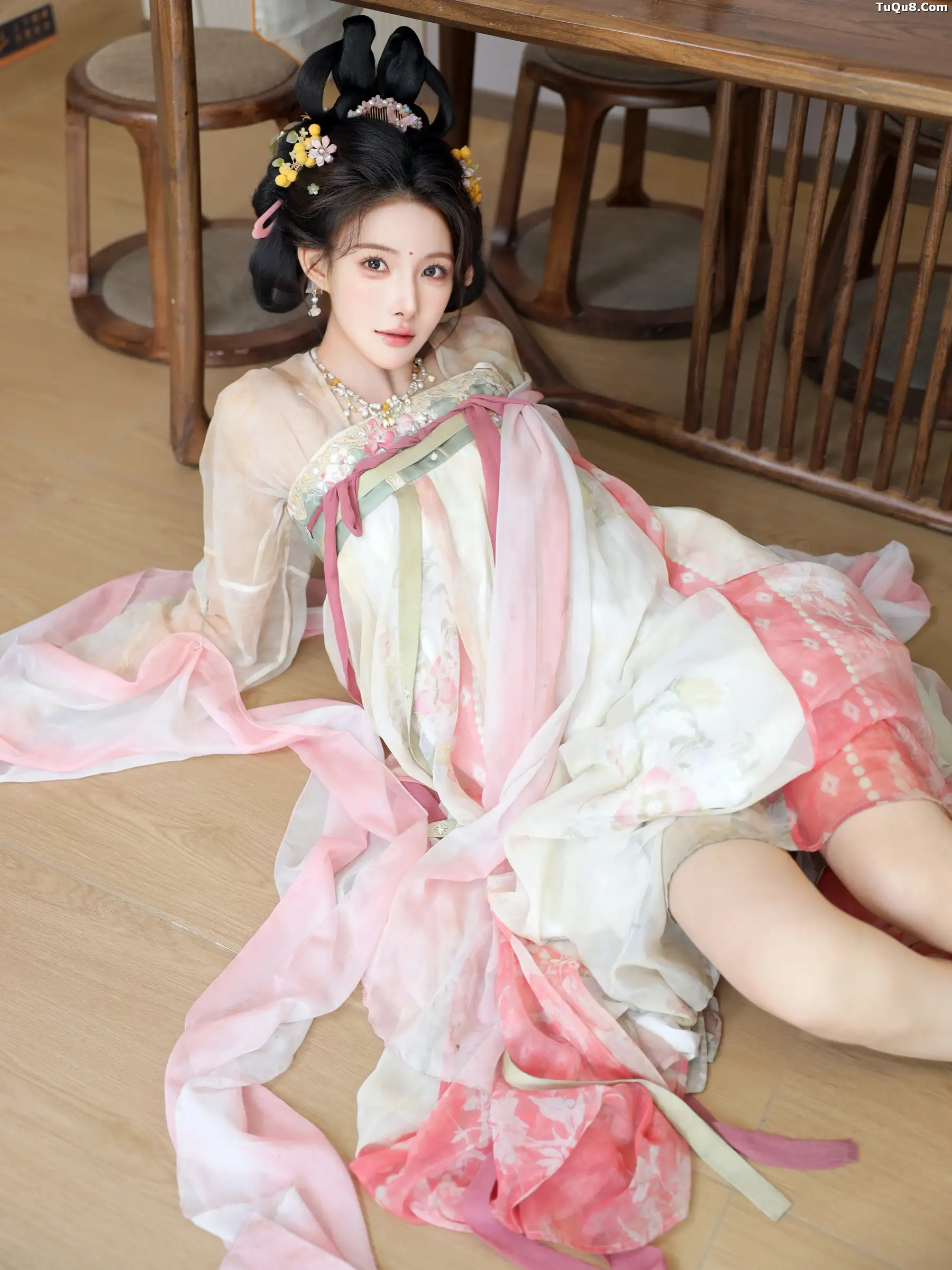 漂亮美女_梨霜儿全集